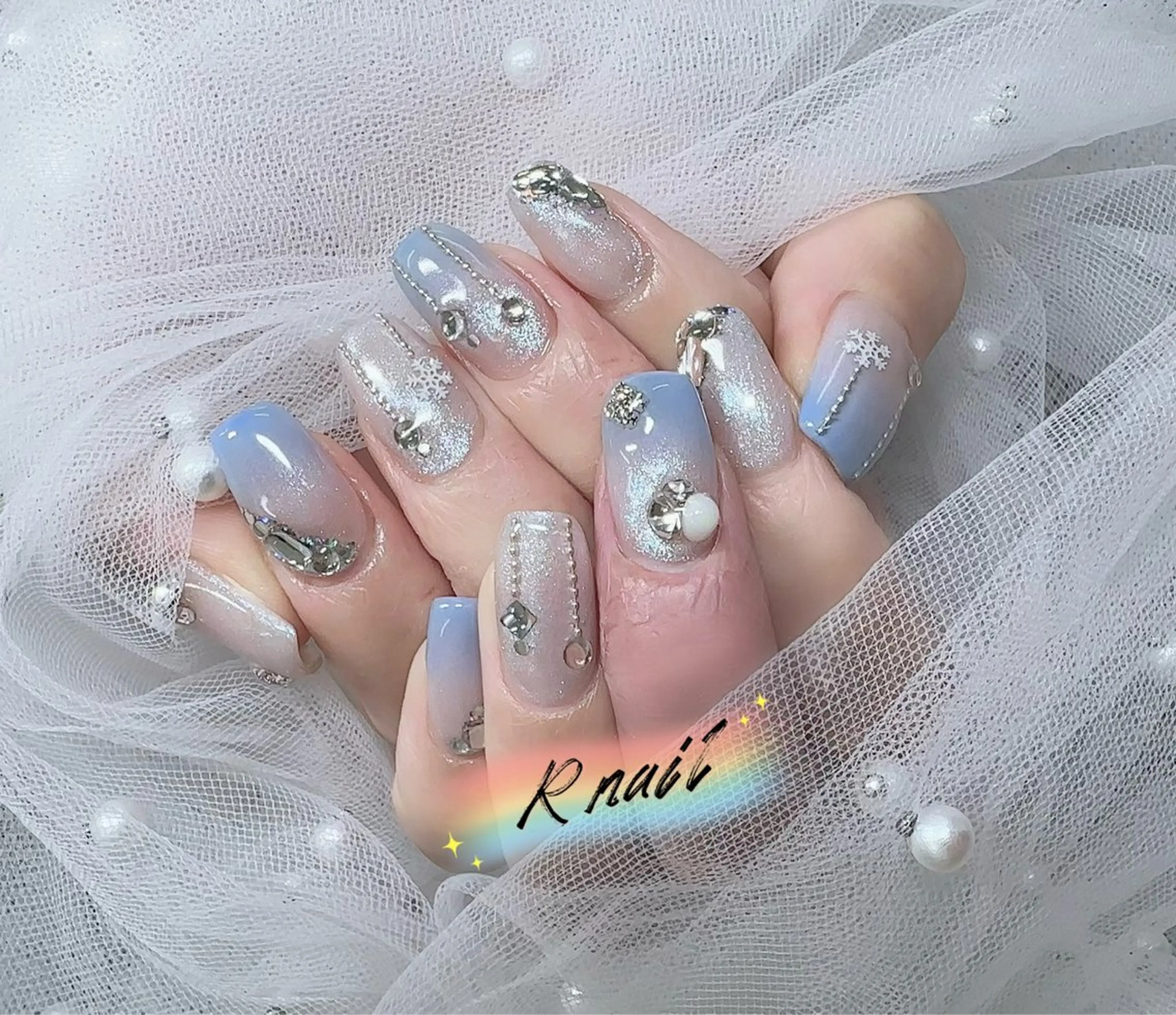 ネイル R nailsalon所属・R salonのネイルデザイン