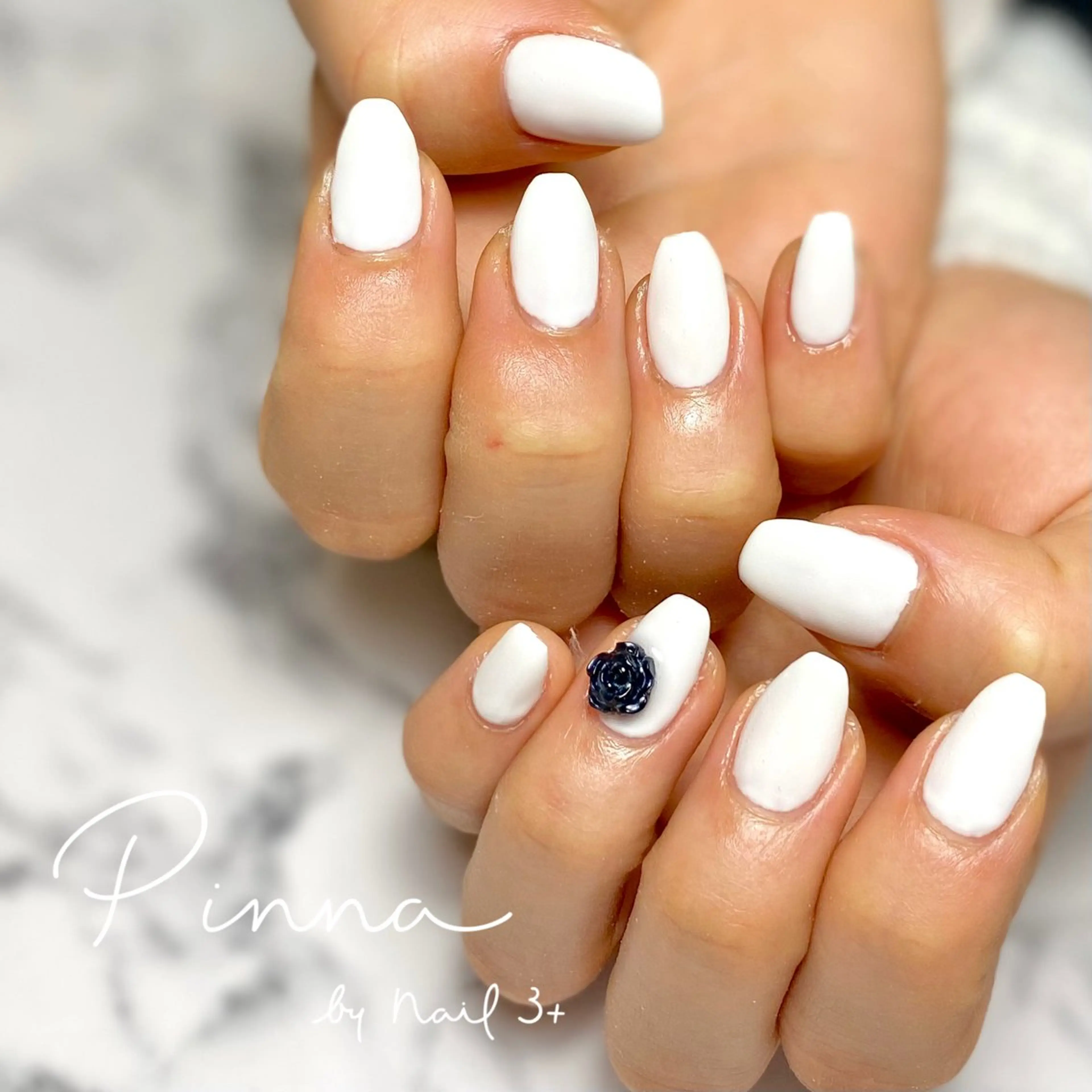 ネイル Pinna by nail3+所属・Mayu 🌷🦋のネイルデザイン