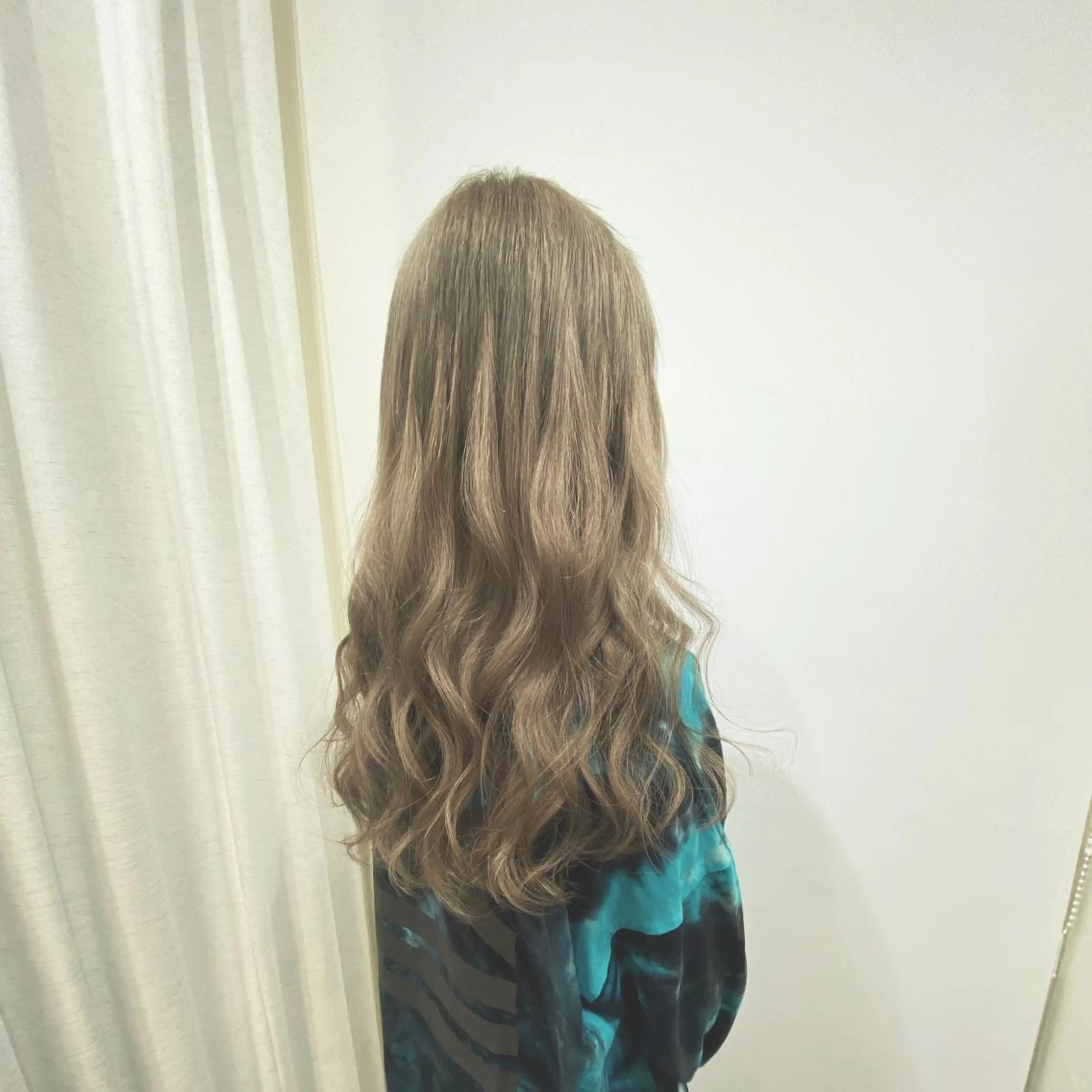ショート プルエクステ エクステ Fi-Ne 八戸のヘアスタイル