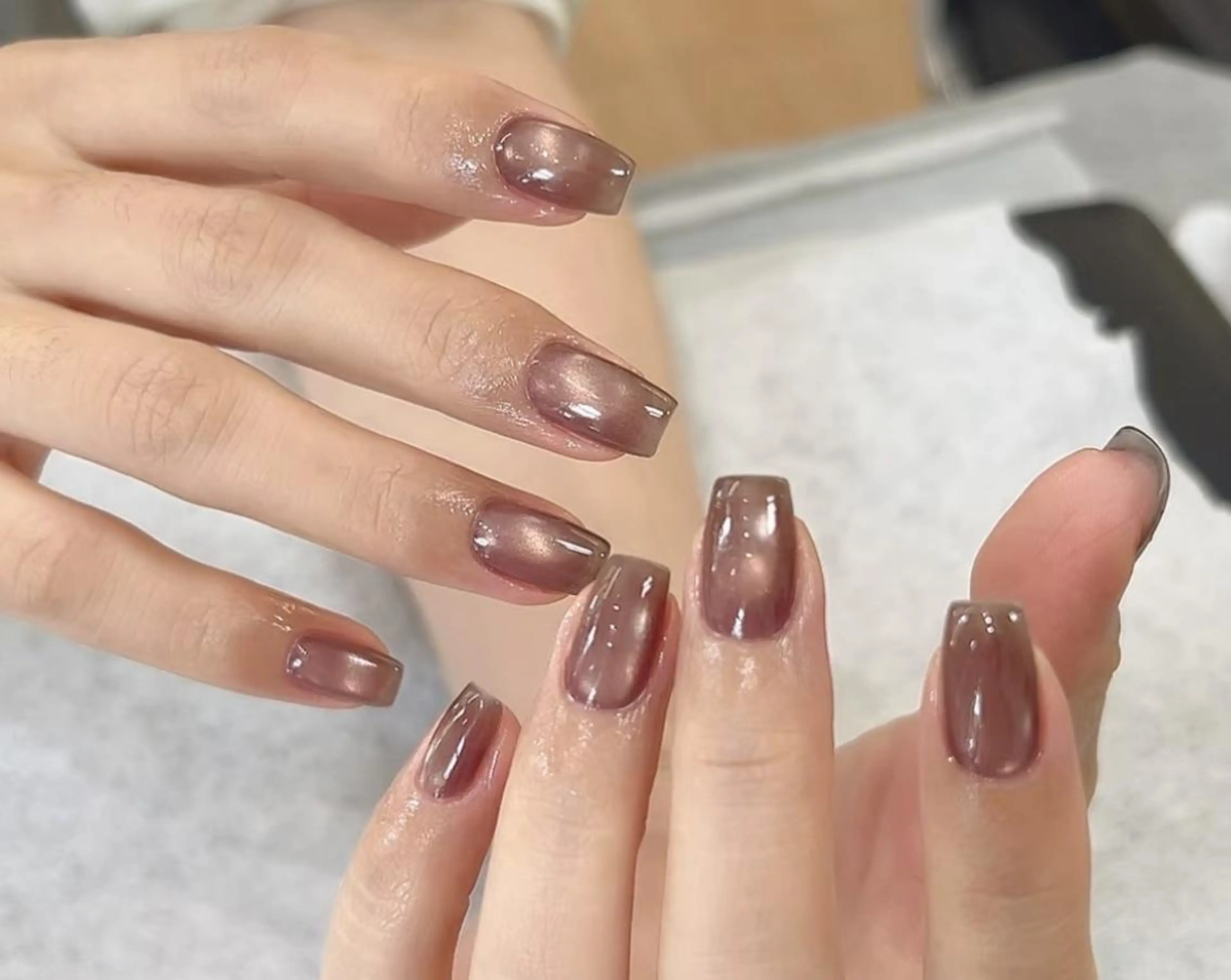 ネイル ハンドネイル Molly _nailのネイルデザイン