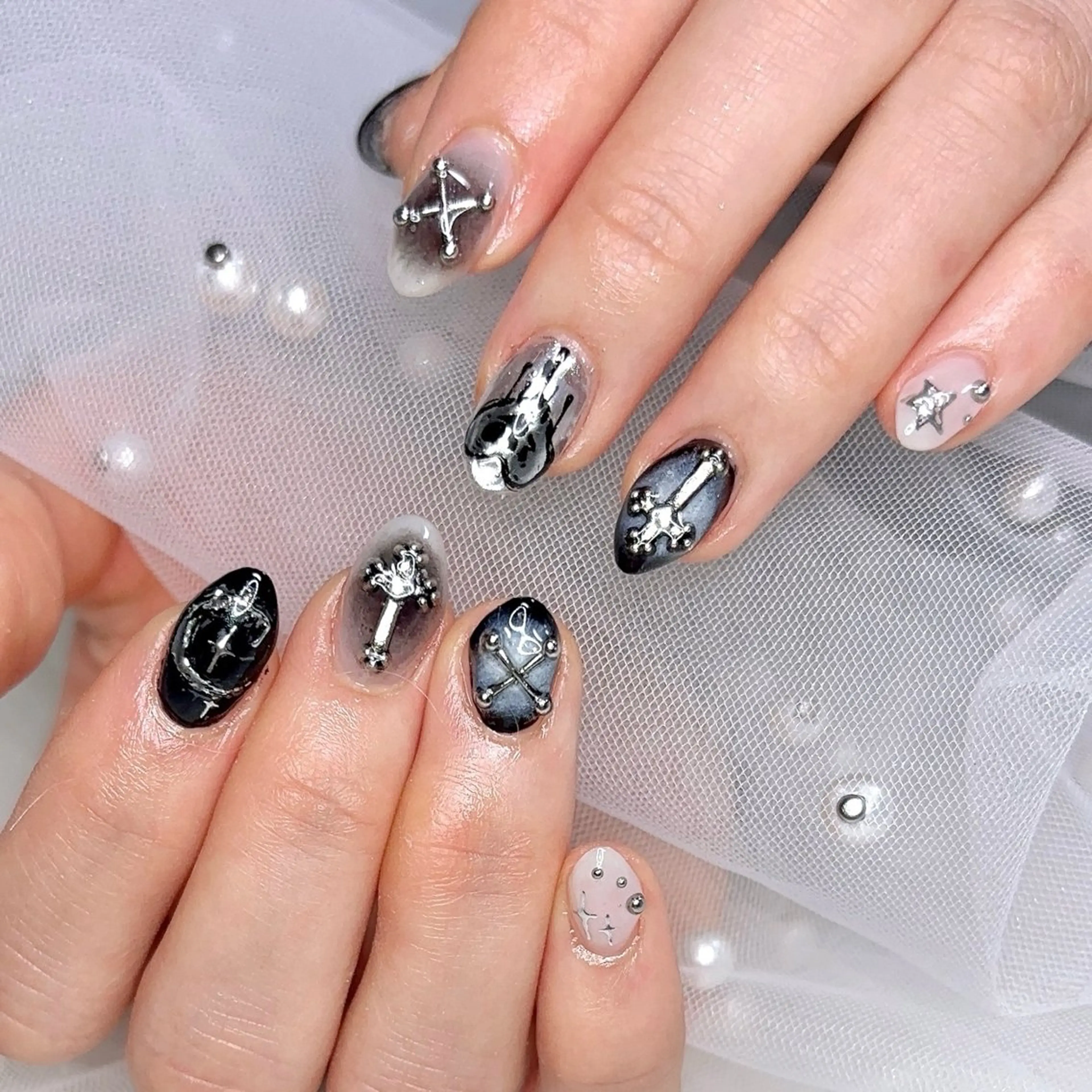 ネイル ハンドネイル Misa nailのネイルデザイン