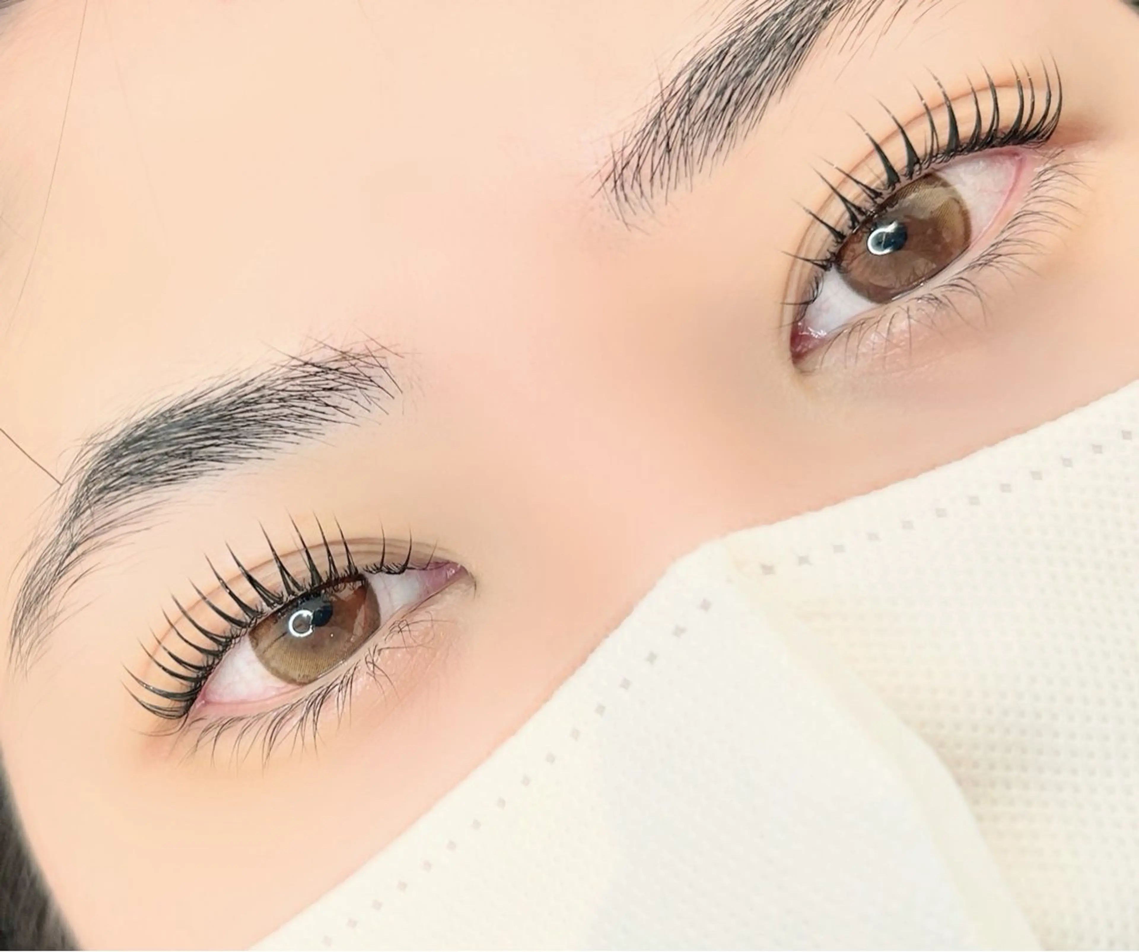 マツエク・マツパ マツパ PROGRESS 龍ケ崎 yu🎀のマツエク・マツパデザイン