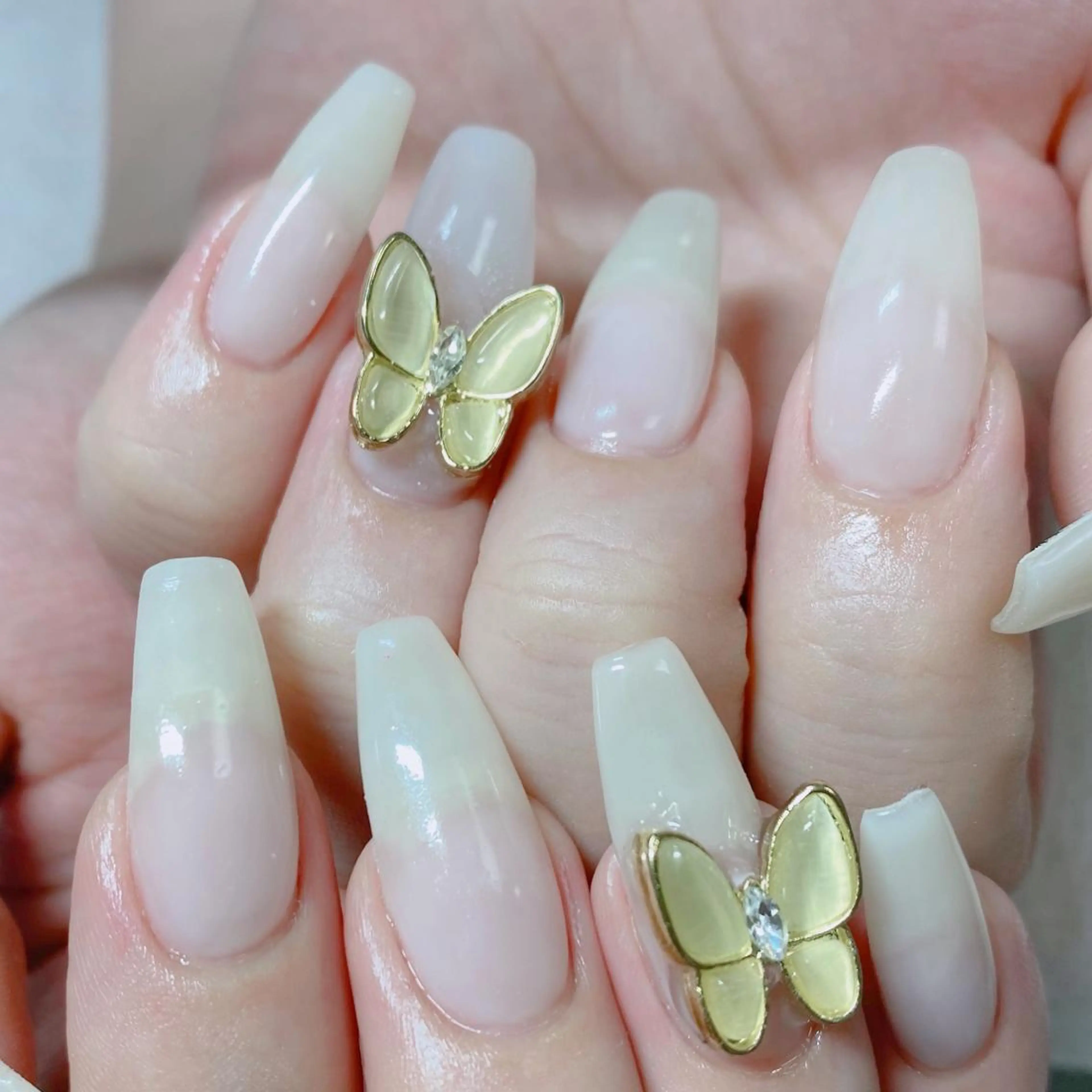 ネイル ハンドネイル タケウチ ナナ💅のネイルデザイン