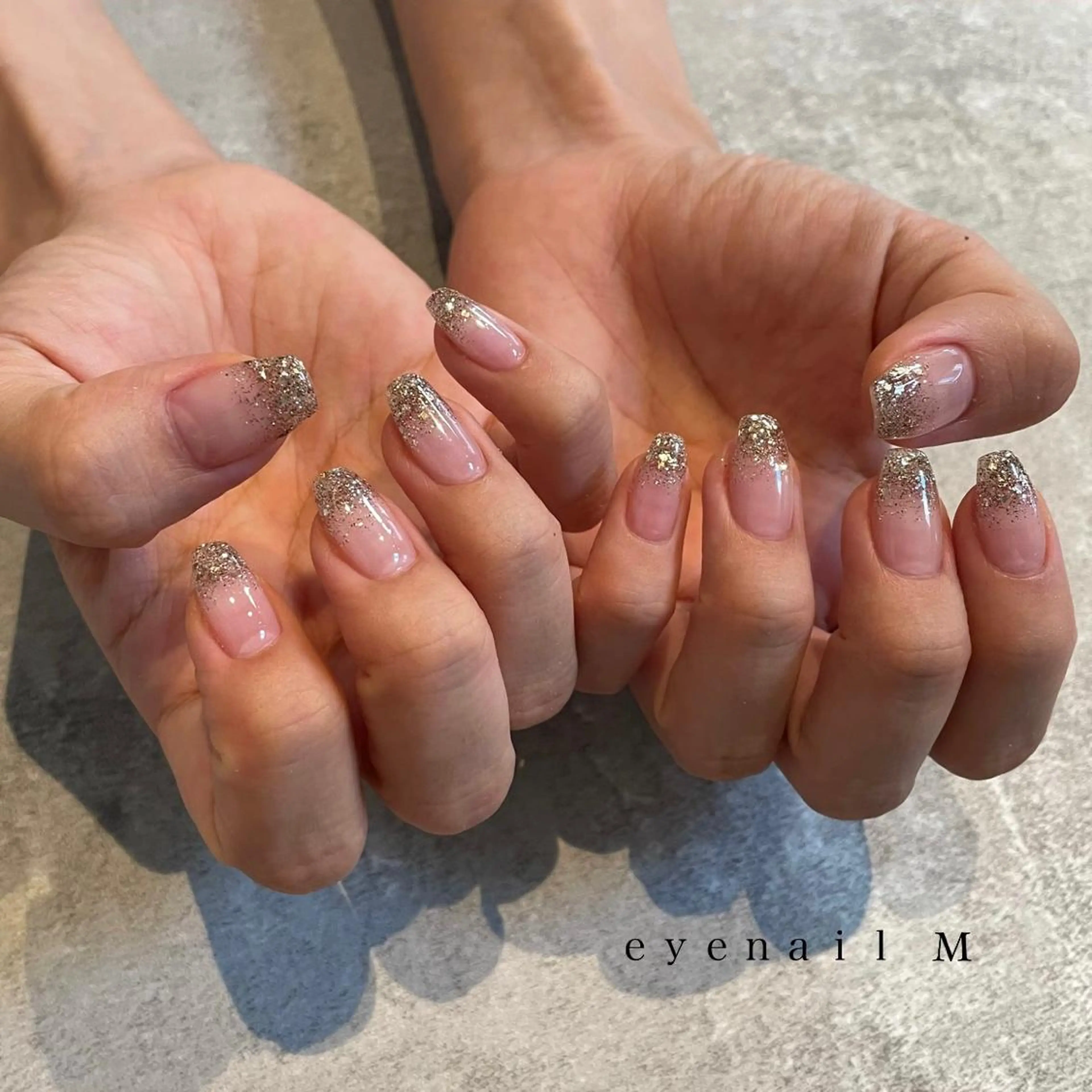 ネイル ハンドネイル SHIORI 🤍のネイルデザイン