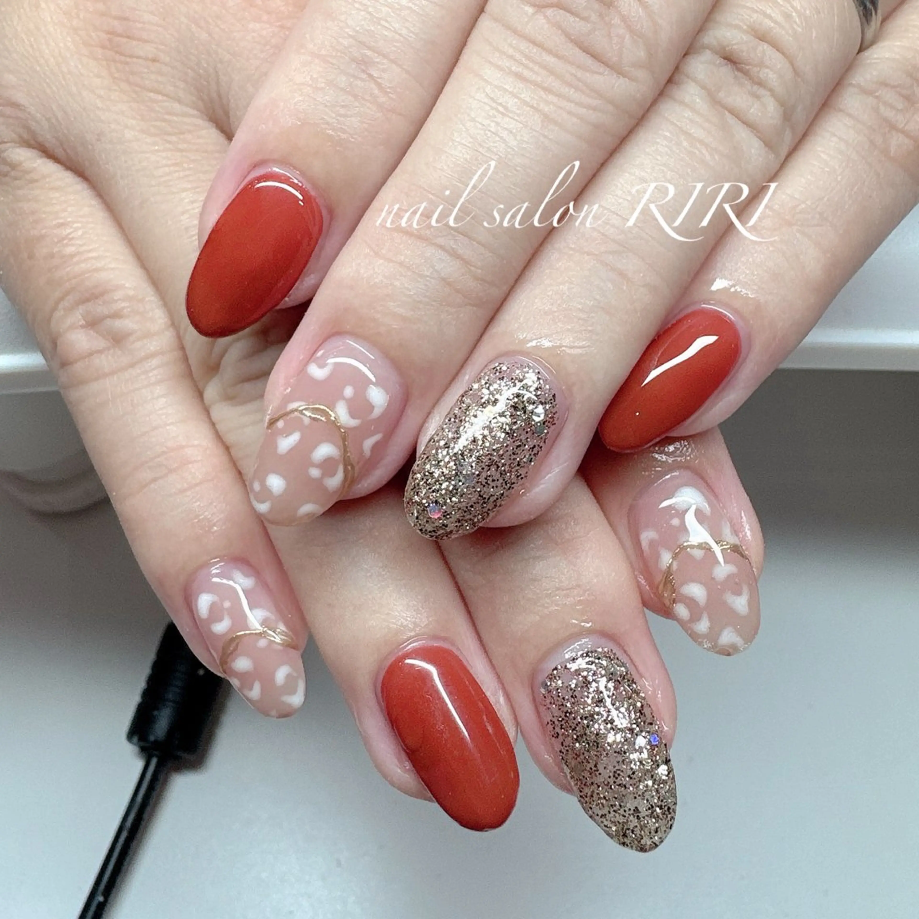 ネイル private  nail  salon RIRI所属・RIRI リリのネイルデザイン