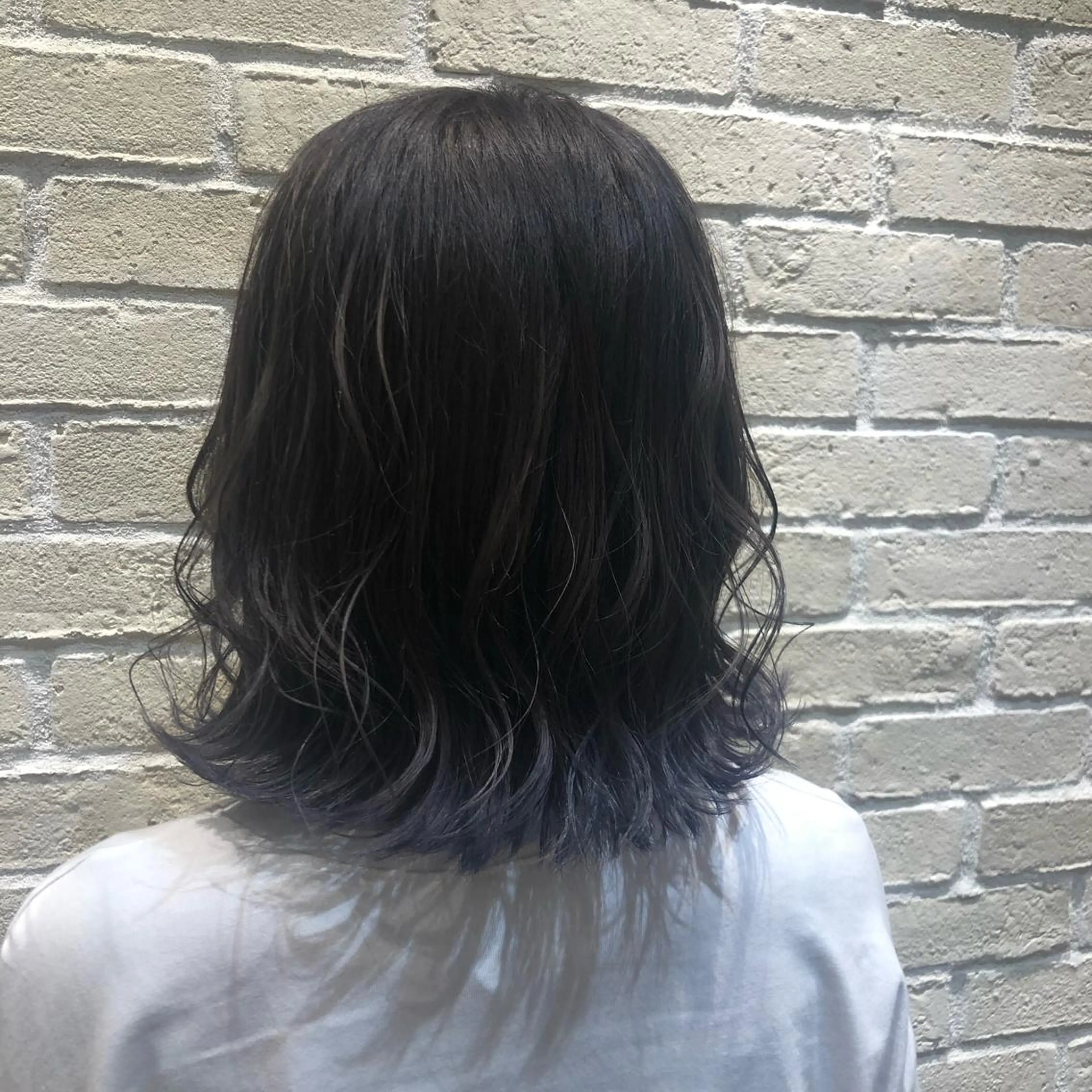 カラー 安定感抜群✨ 溝の口/中裕樹のヘアスタイル