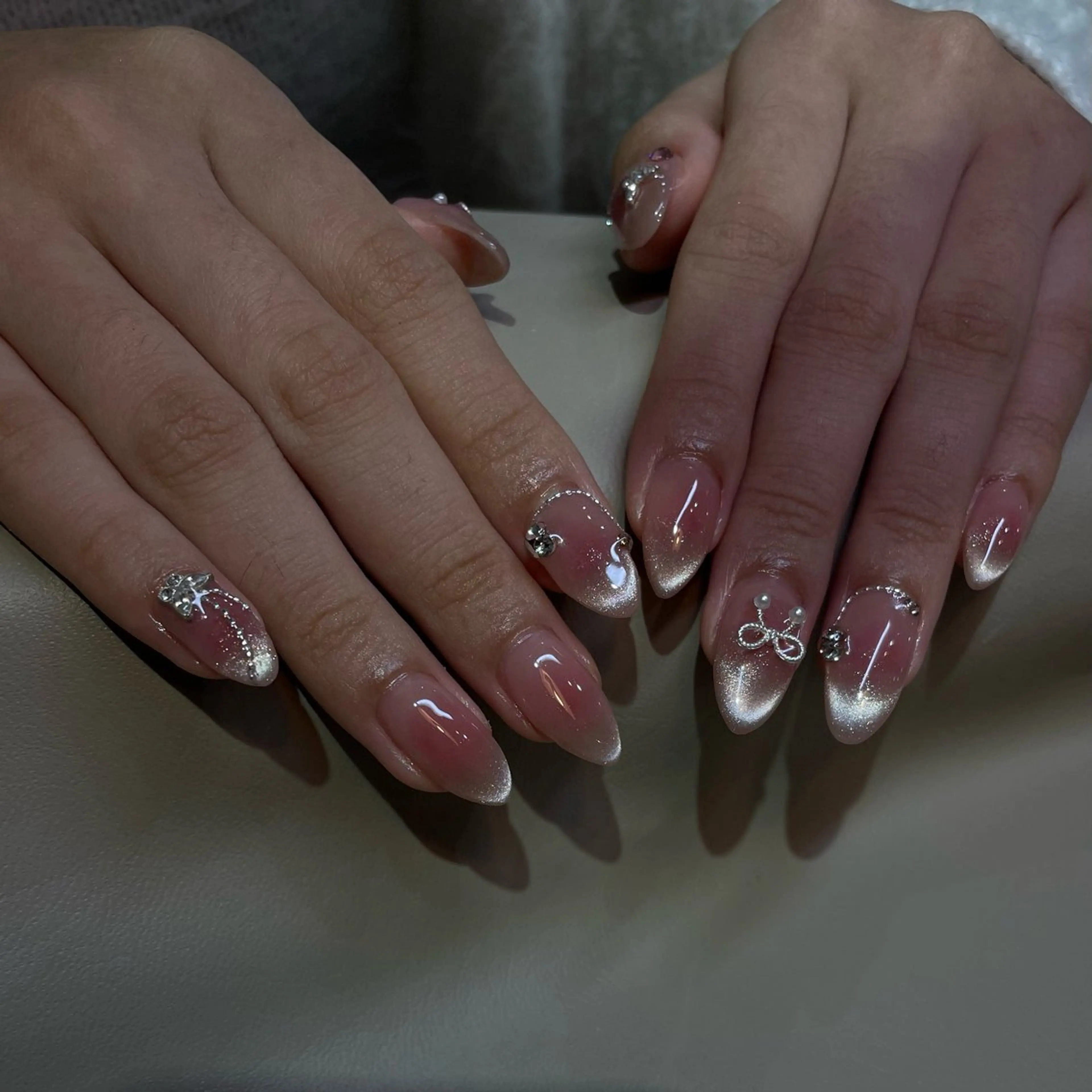 ネイル ハンドネイル マルヤマ /relownailのネイルデザイン