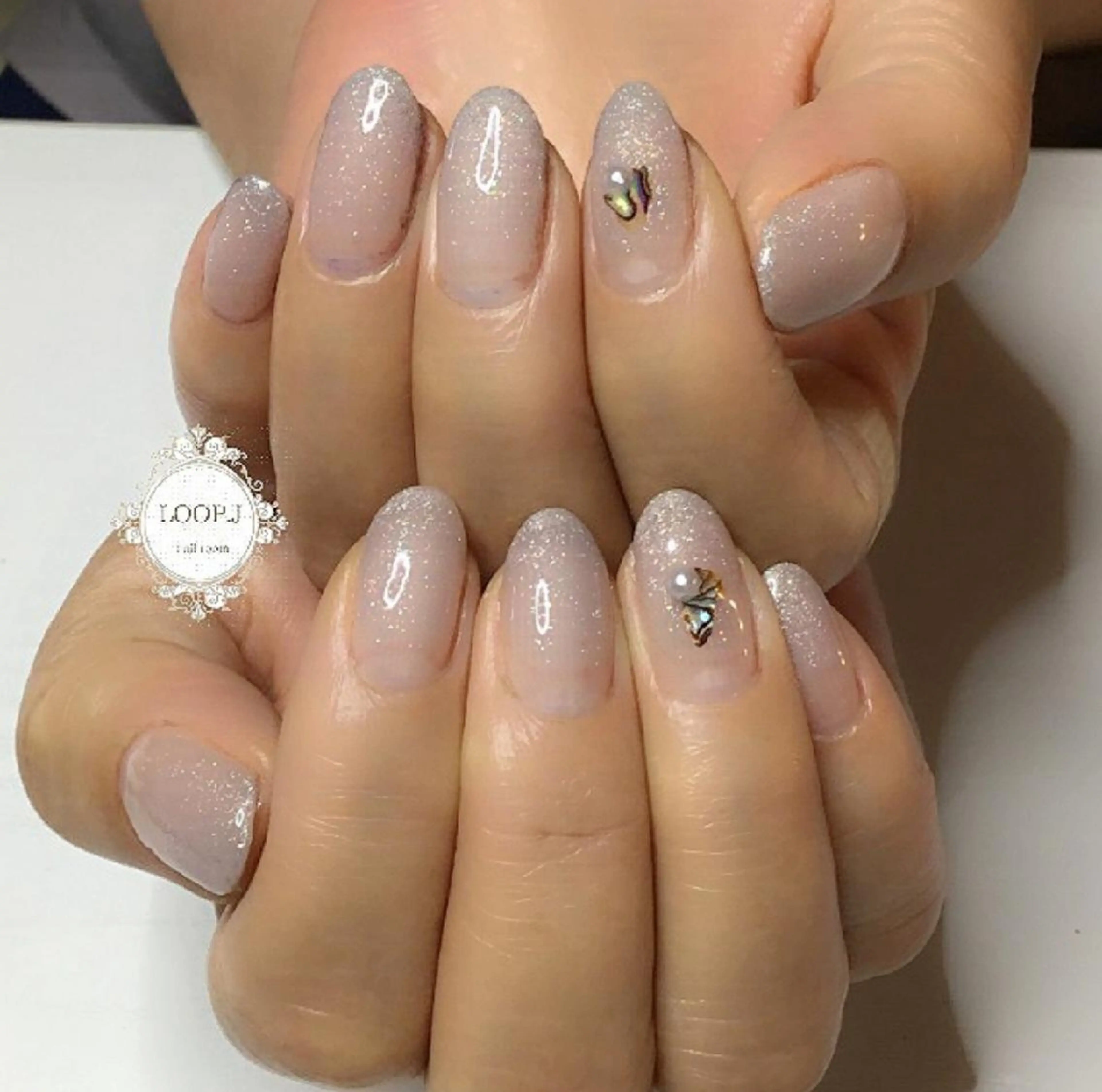 ネイル おおくぼ めぐみのネイルデザイン