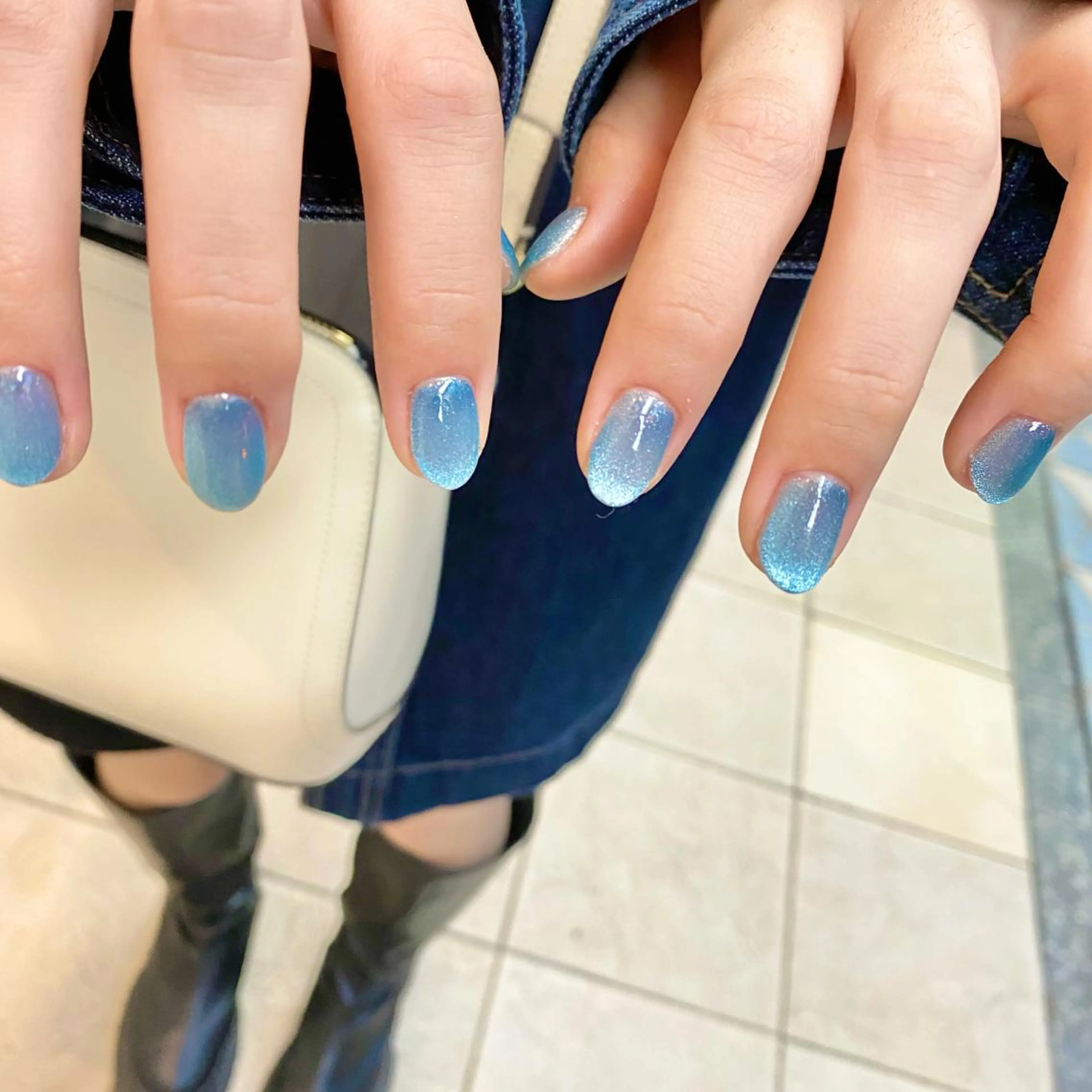 ネイル ハンドネイル pro.m Kanonのネイルデザイン