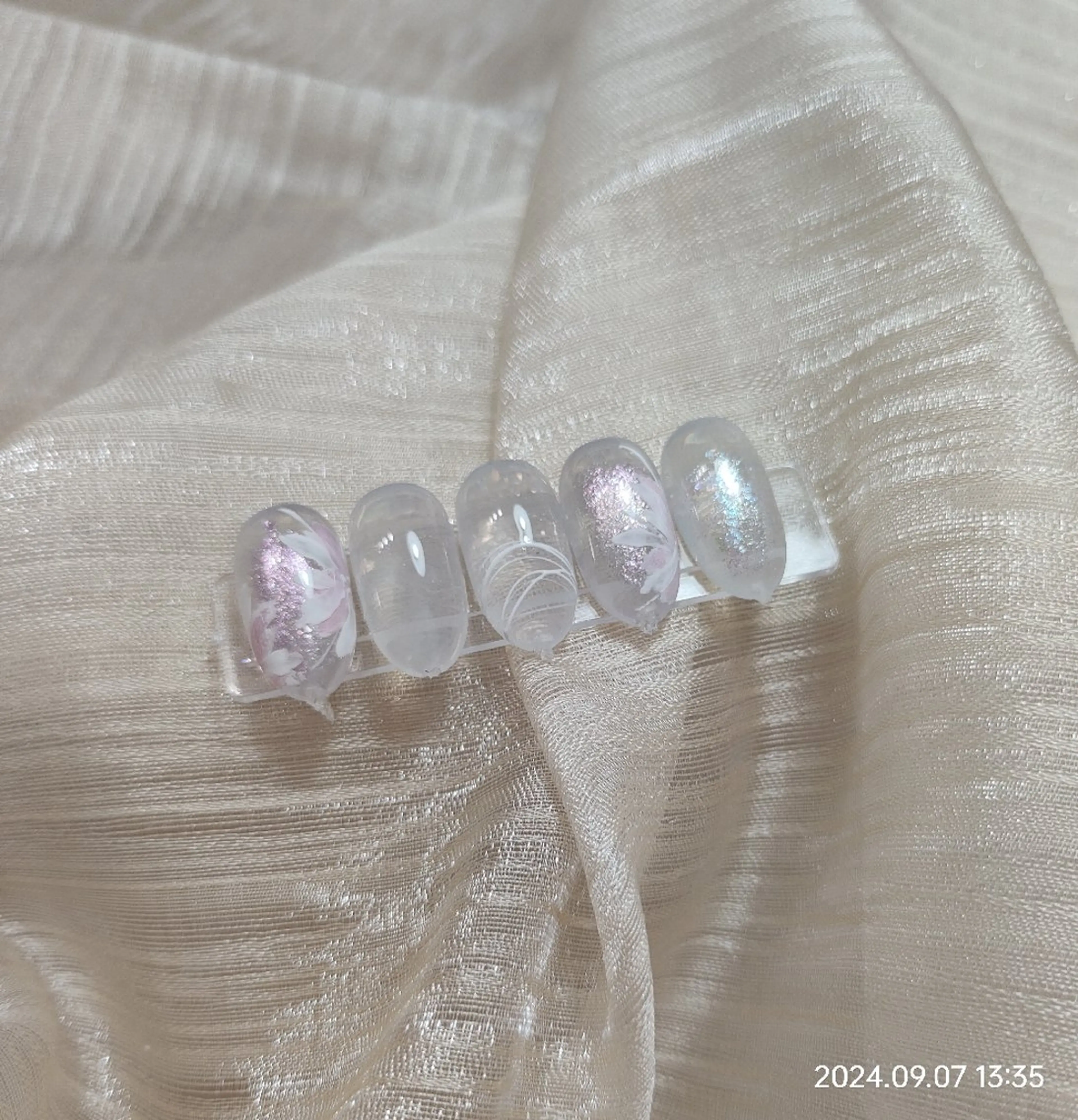 ネイル ハンドネイル nail circlesのネイルデザイン