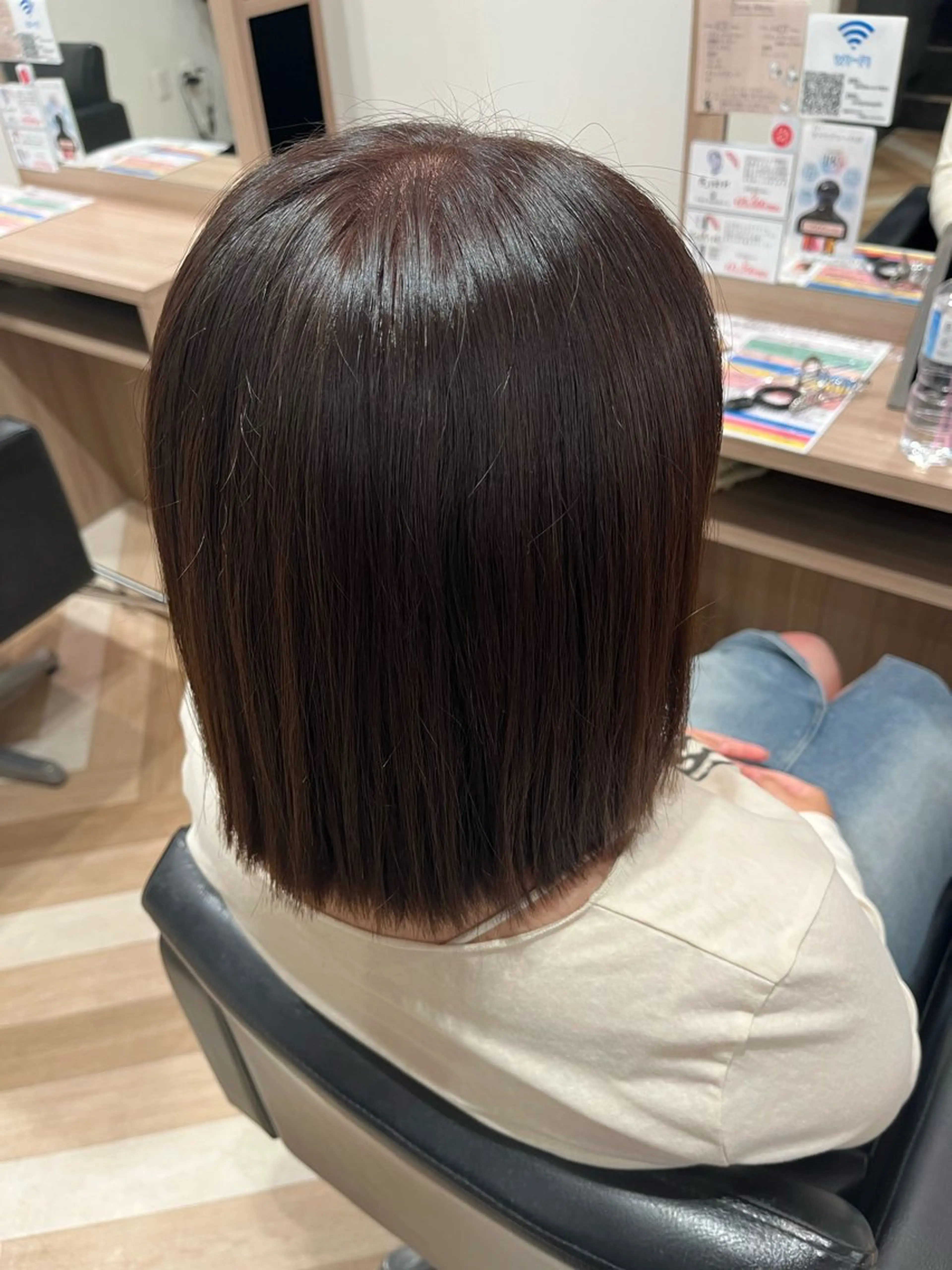 ショート 新米【田中俊輔】 ARISEのヘアスタイル