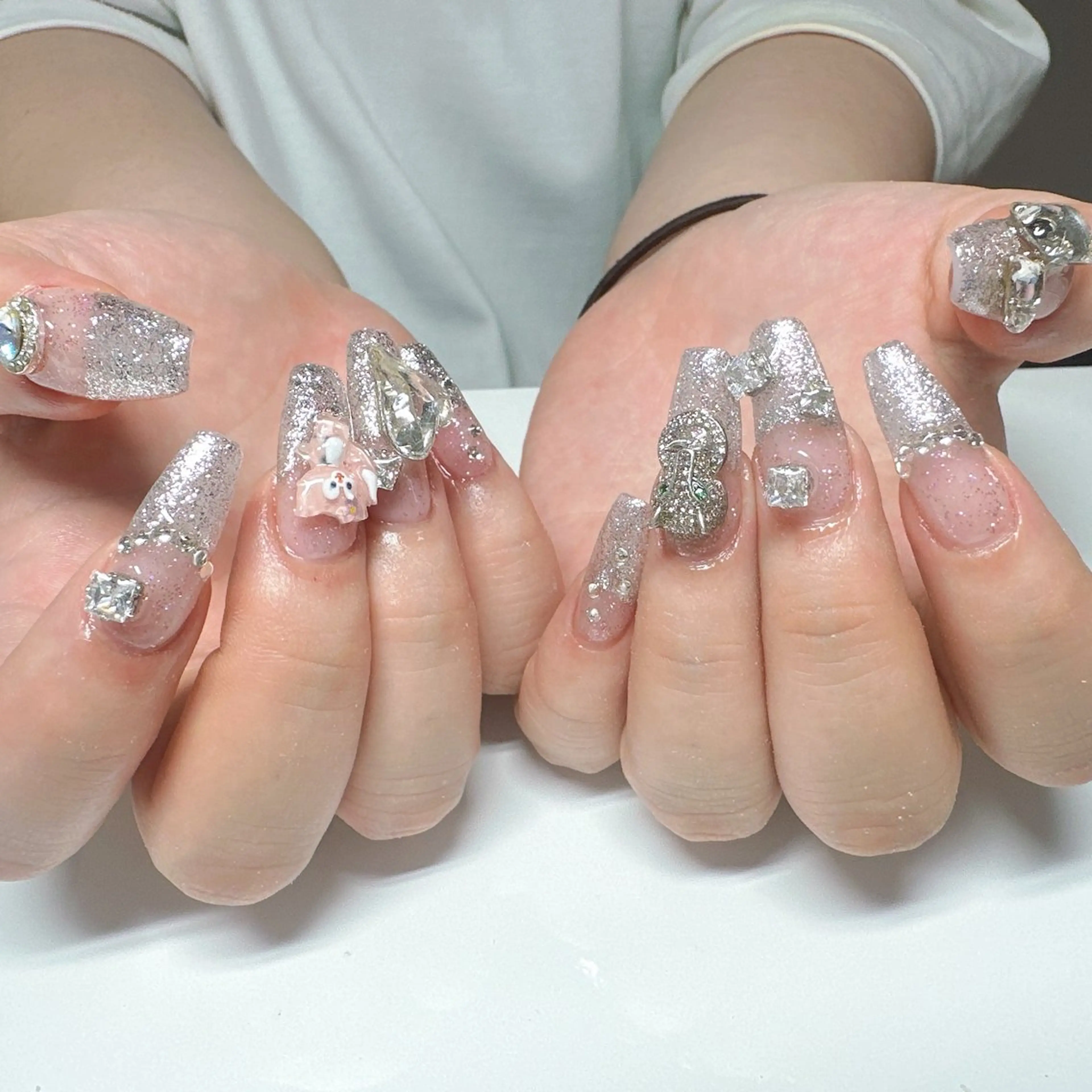 ネイル Lucky nail salonのネイルデザイン