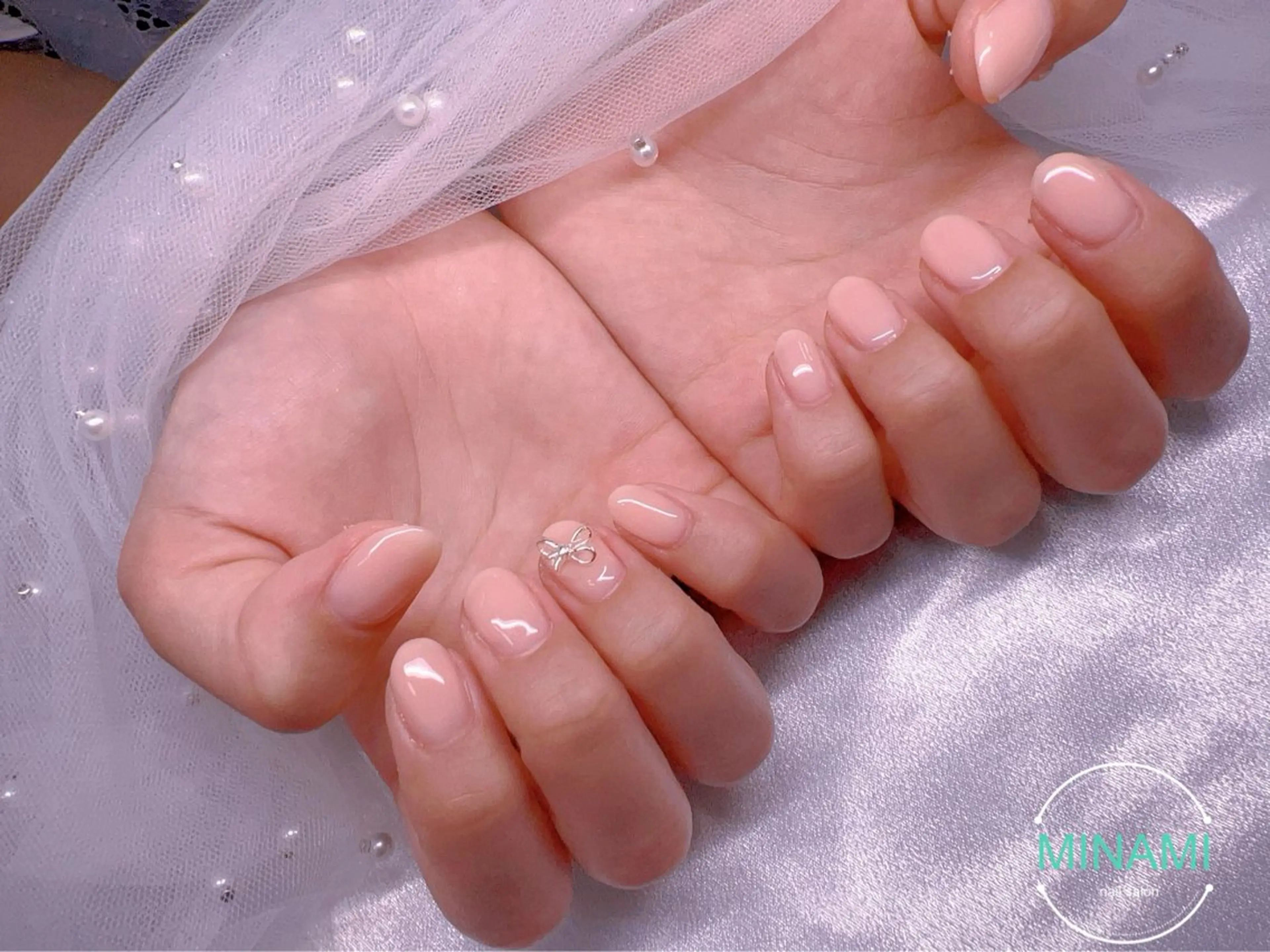 ネイル ハンドネイル ハンドケア minami ネイルのネイルデザイン