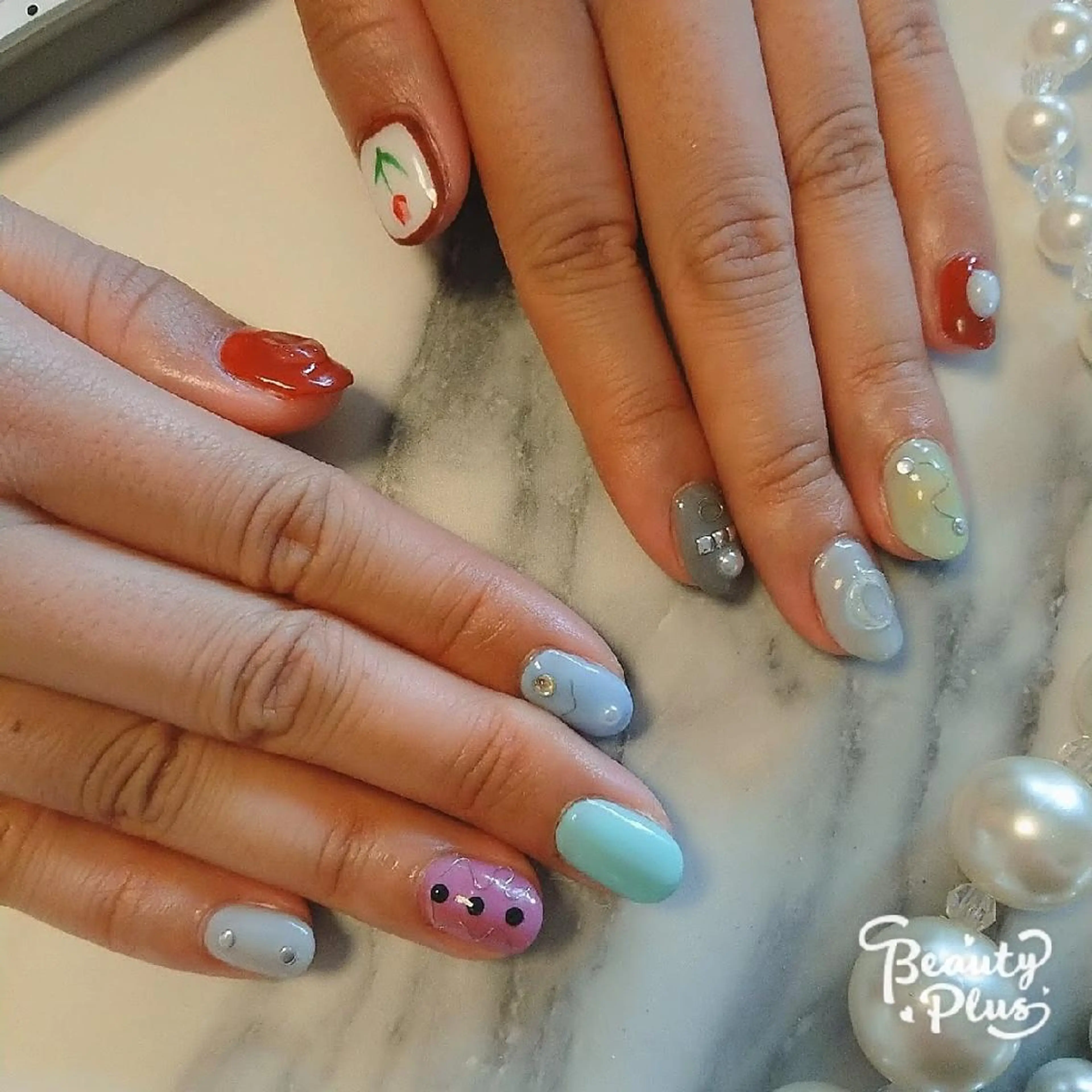 ネイル ハンドネイル MANA MANAのネイルデザイン