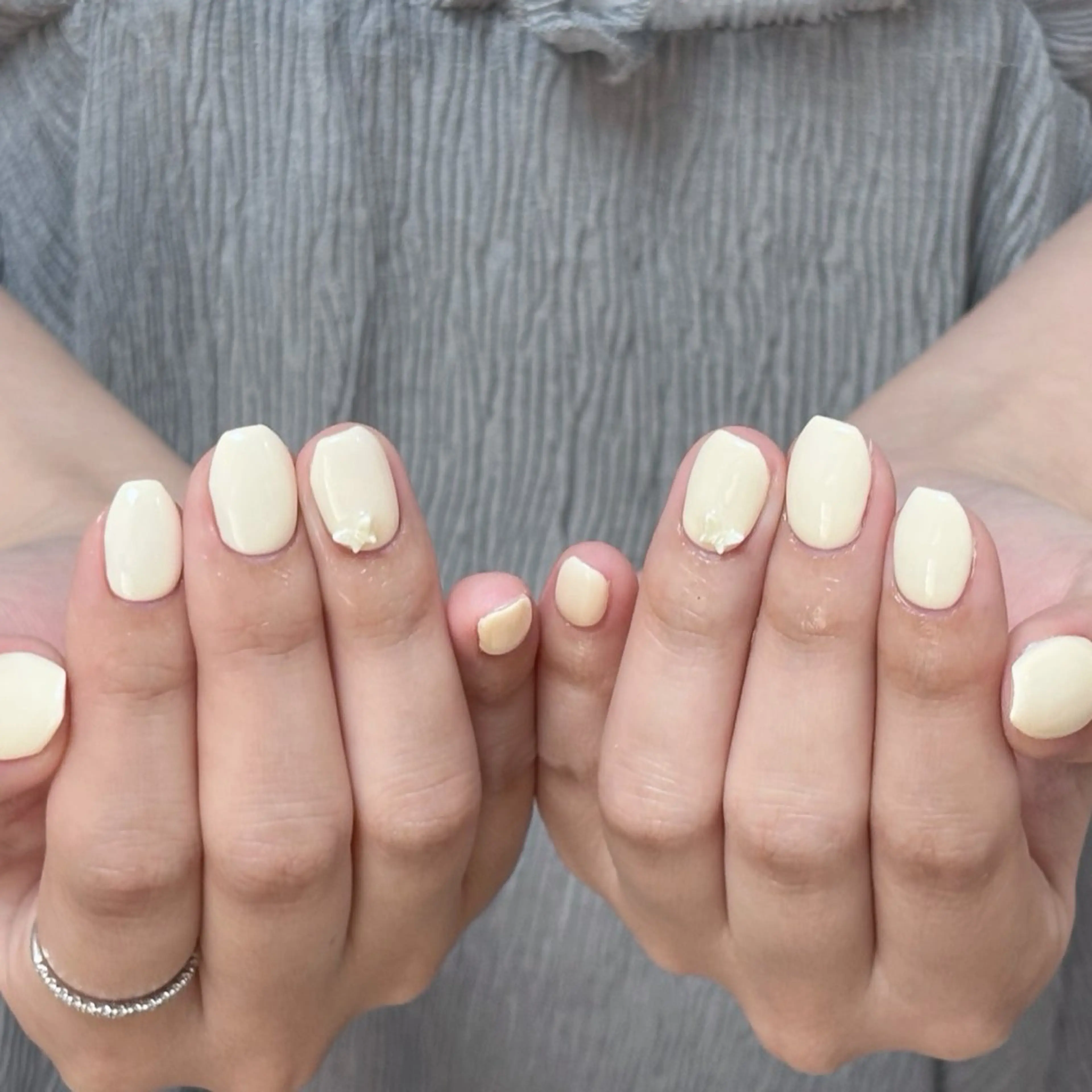 ネイル ハンドネイル IYOU NAIL町田店所属・IYOUNAIL- Piggyのネイルデザイン