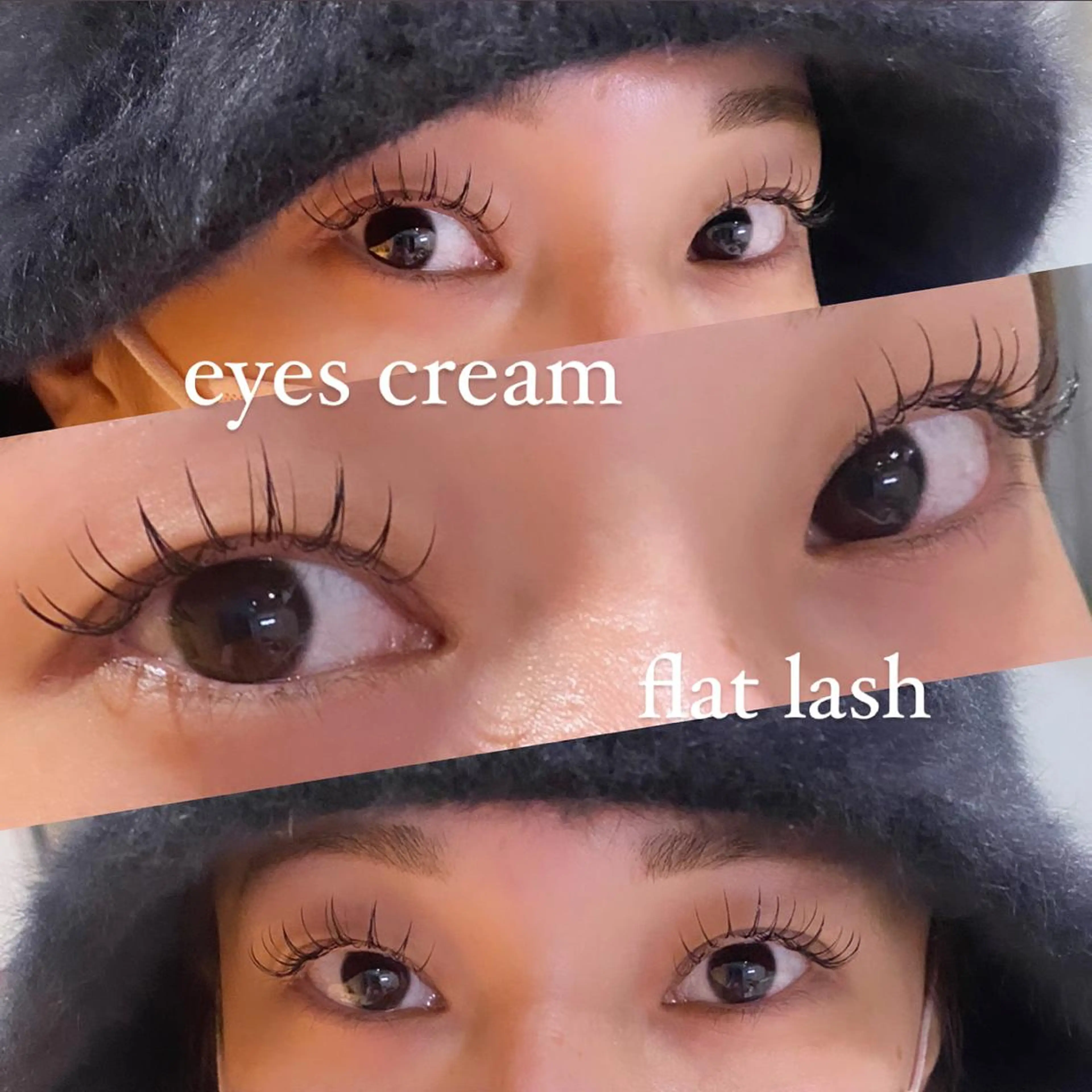 マツエク・マツパ アイブロウ マツエク eyes cream所属・まつ毛と眉毛のおみせ 🪄なんばのマツエク・マツパデザイン
