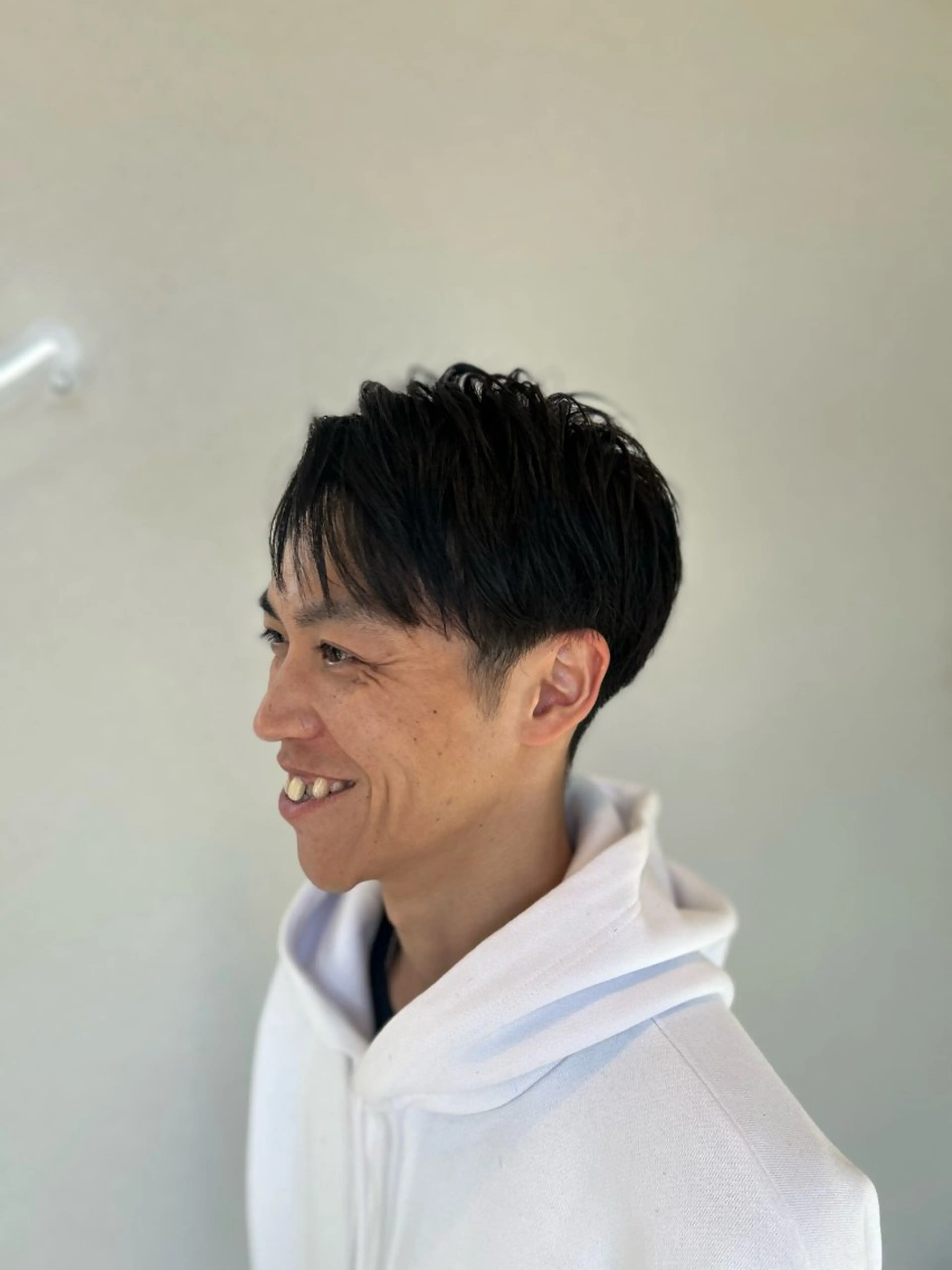 メンズ SOYON星ヶ丘所属・👟SOYONトレン ドヘアともし🩶のヘアスタイル