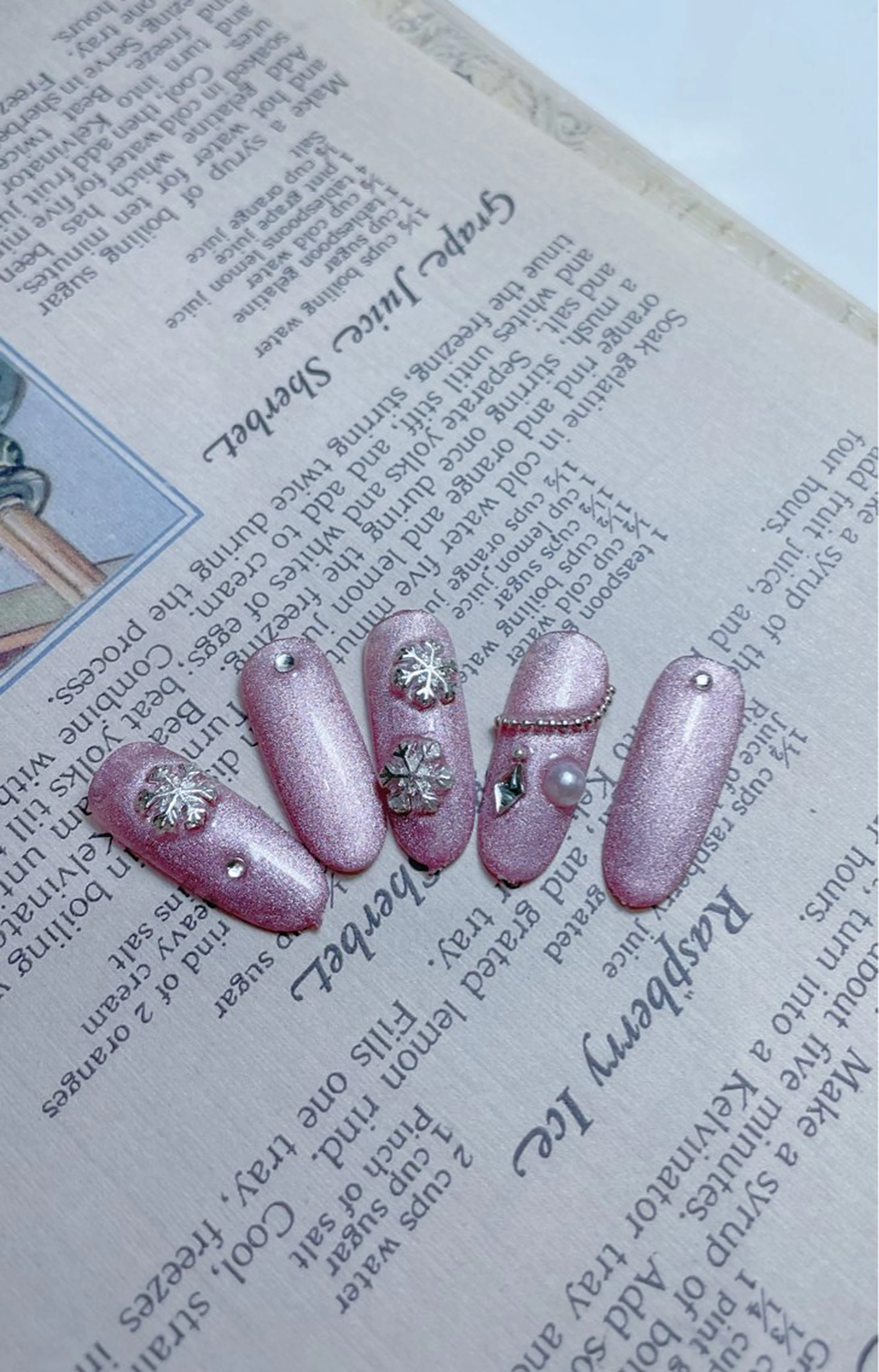 ネイル ハンドネイル NailPrincess所属・princess スカルプ専門店のネイルデザイン