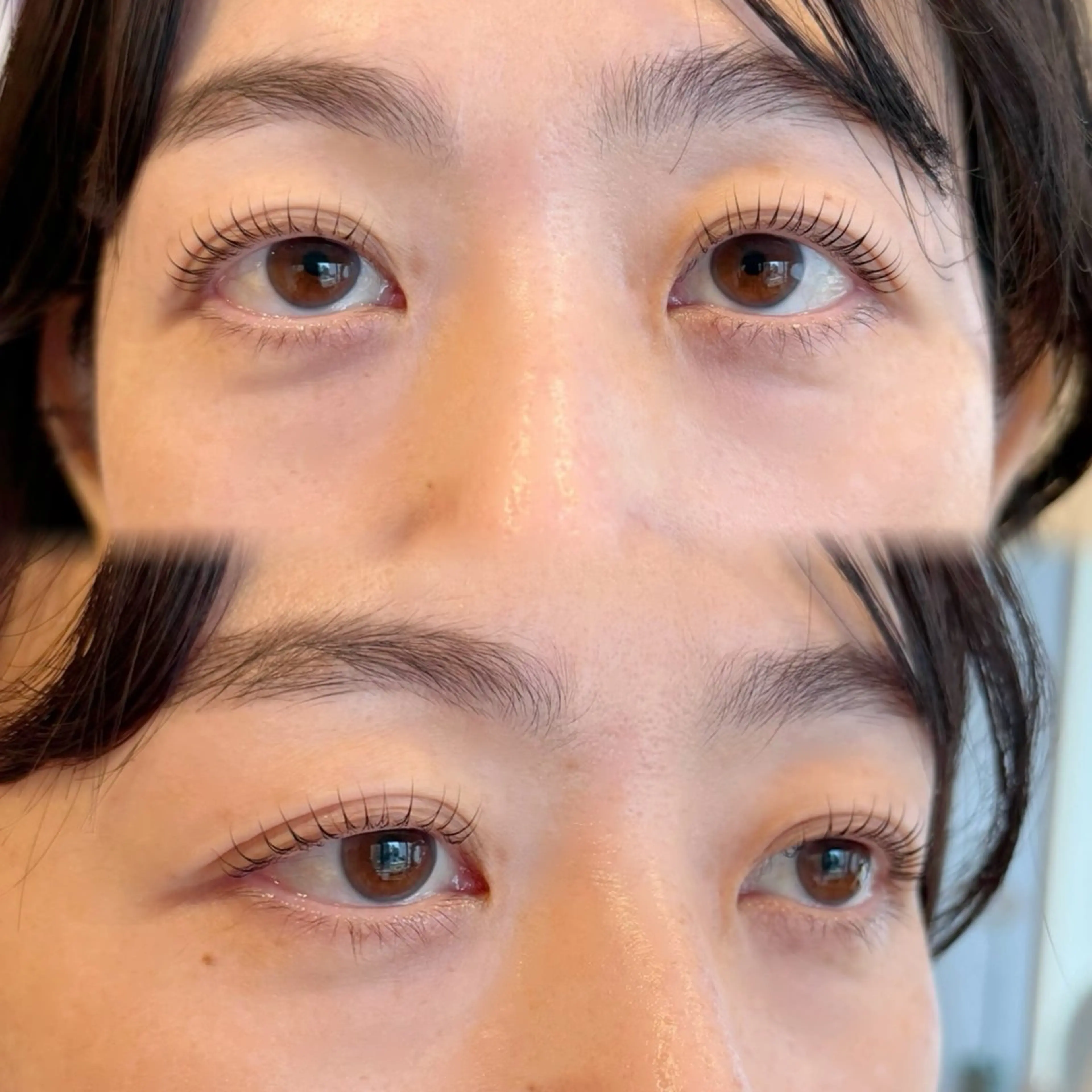 マツエク・マツパ マツパ Arms汐入店🫶 大内のマツエク・マツパデザイン