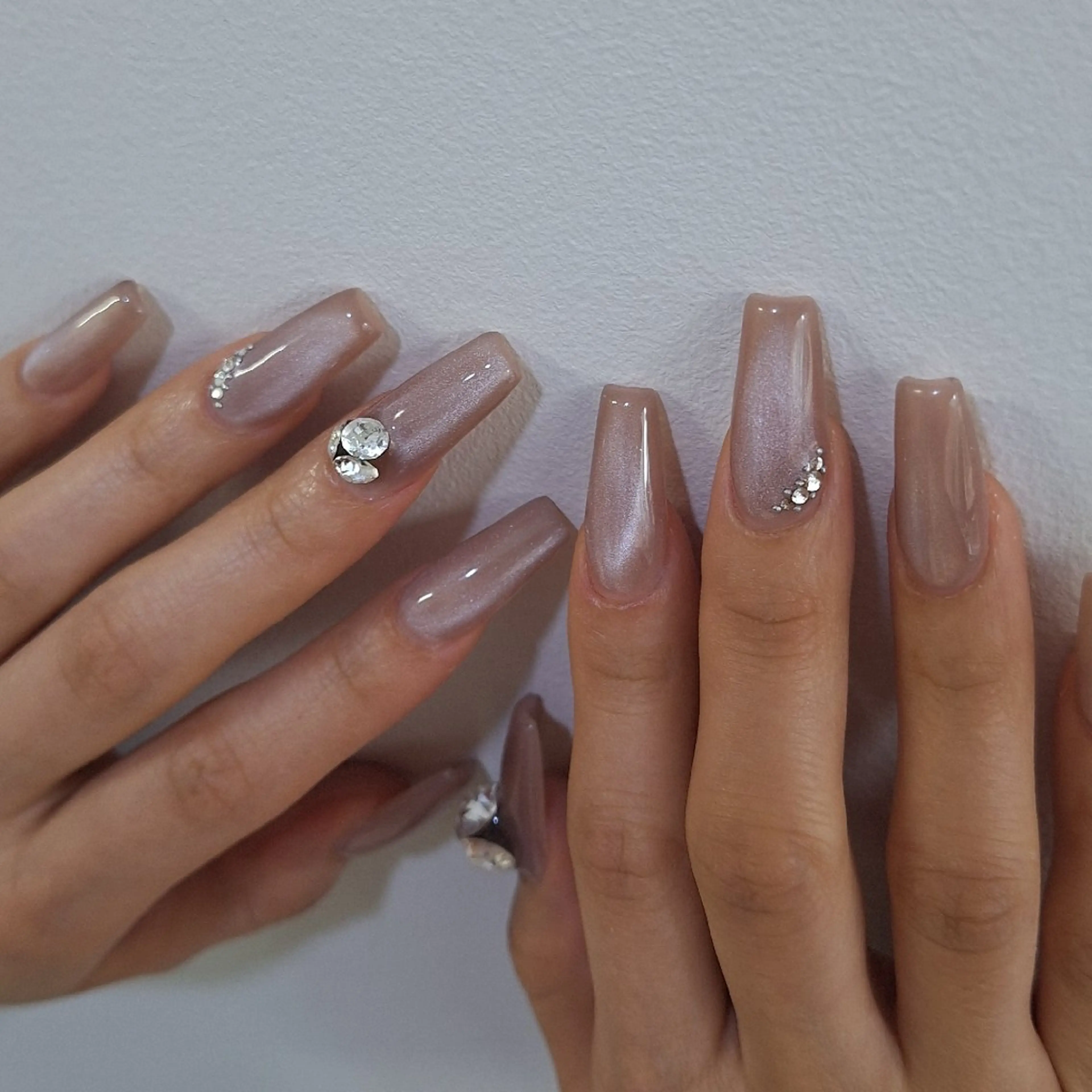 ネイル ハンドネイル nailstudio eviz仙台店のネイルデザイン