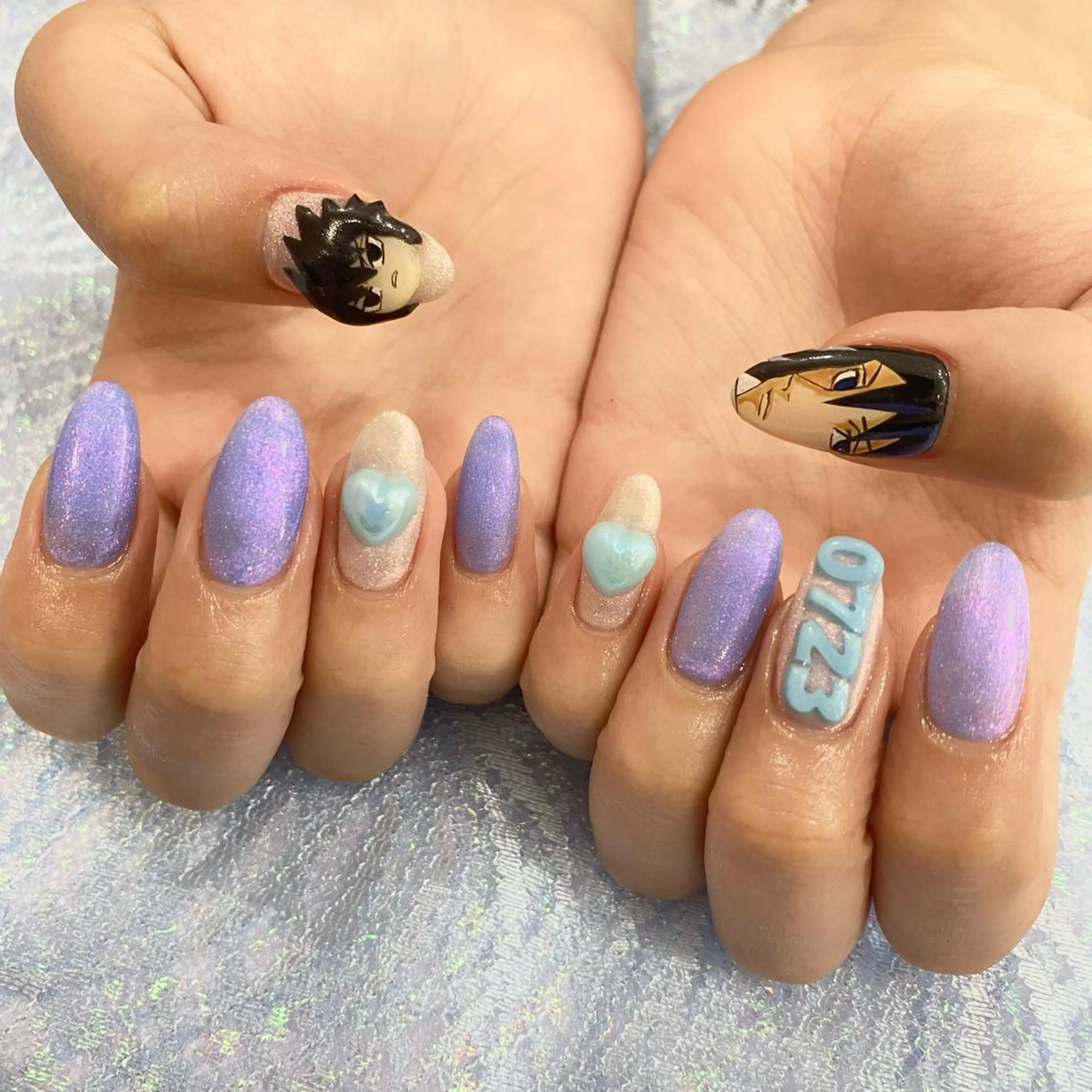 ネイル cho nailのネイルデザイン