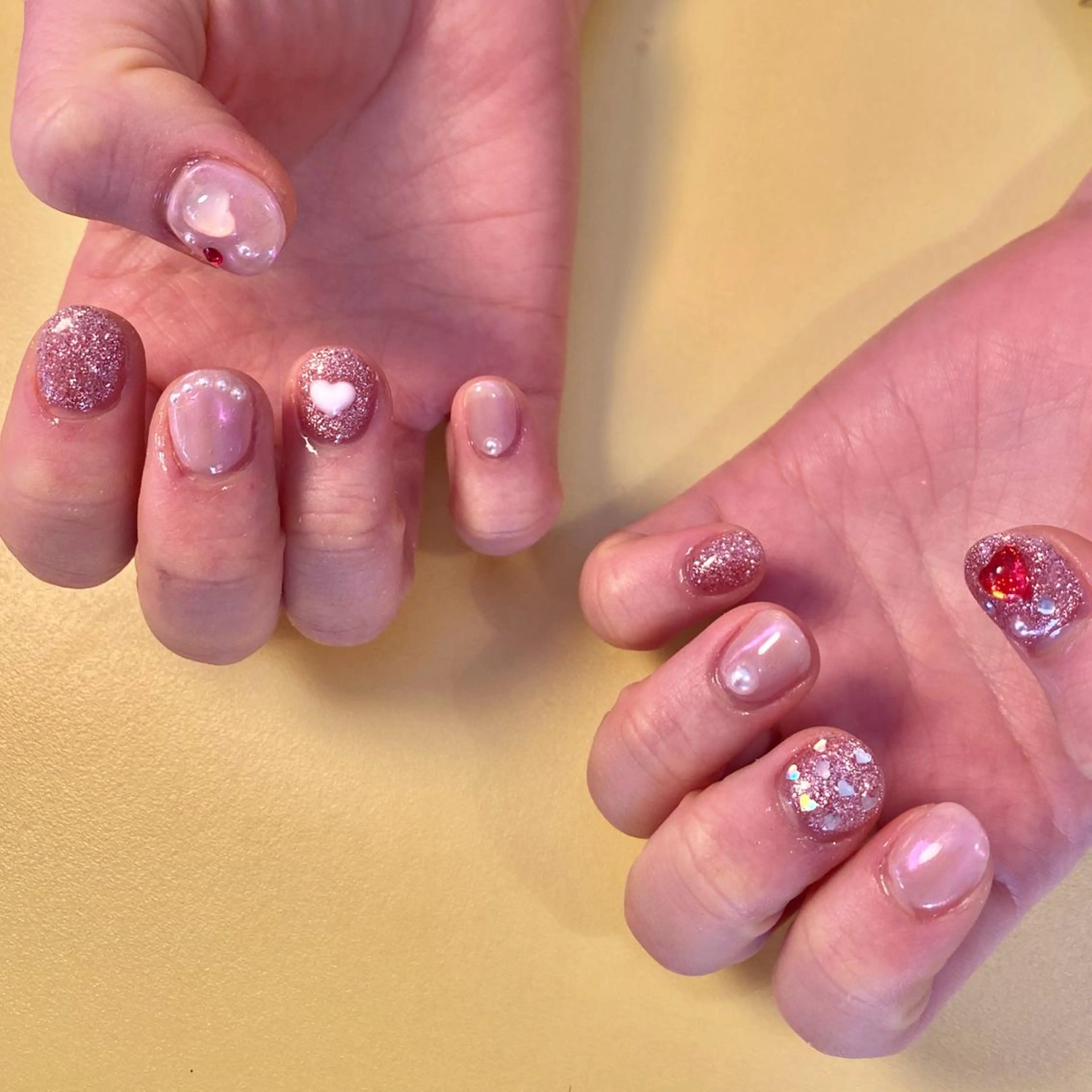 ネイル 11 nailsのネイルデザイン