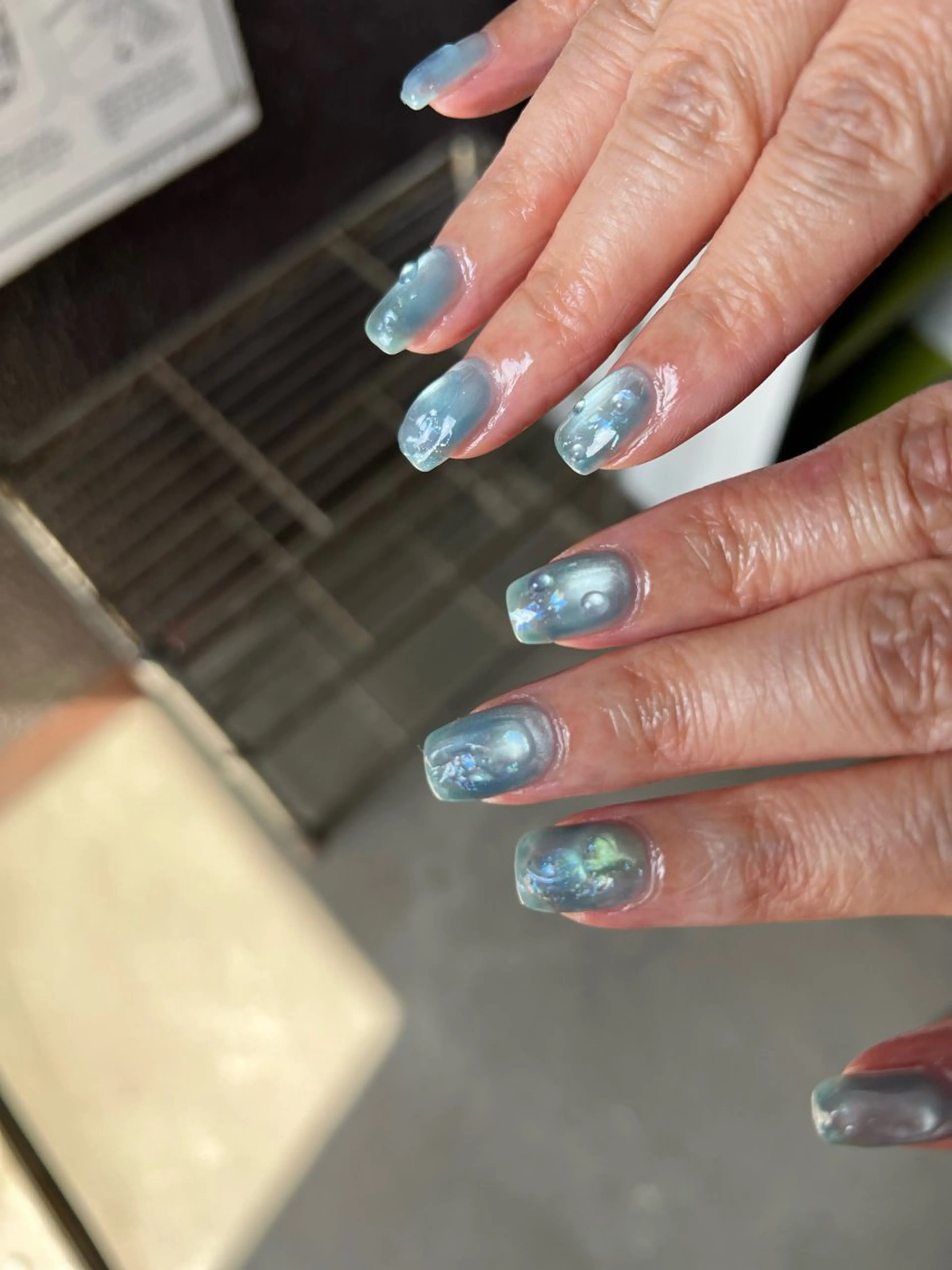 ネイル nailartist lisaのネイルデザイン
