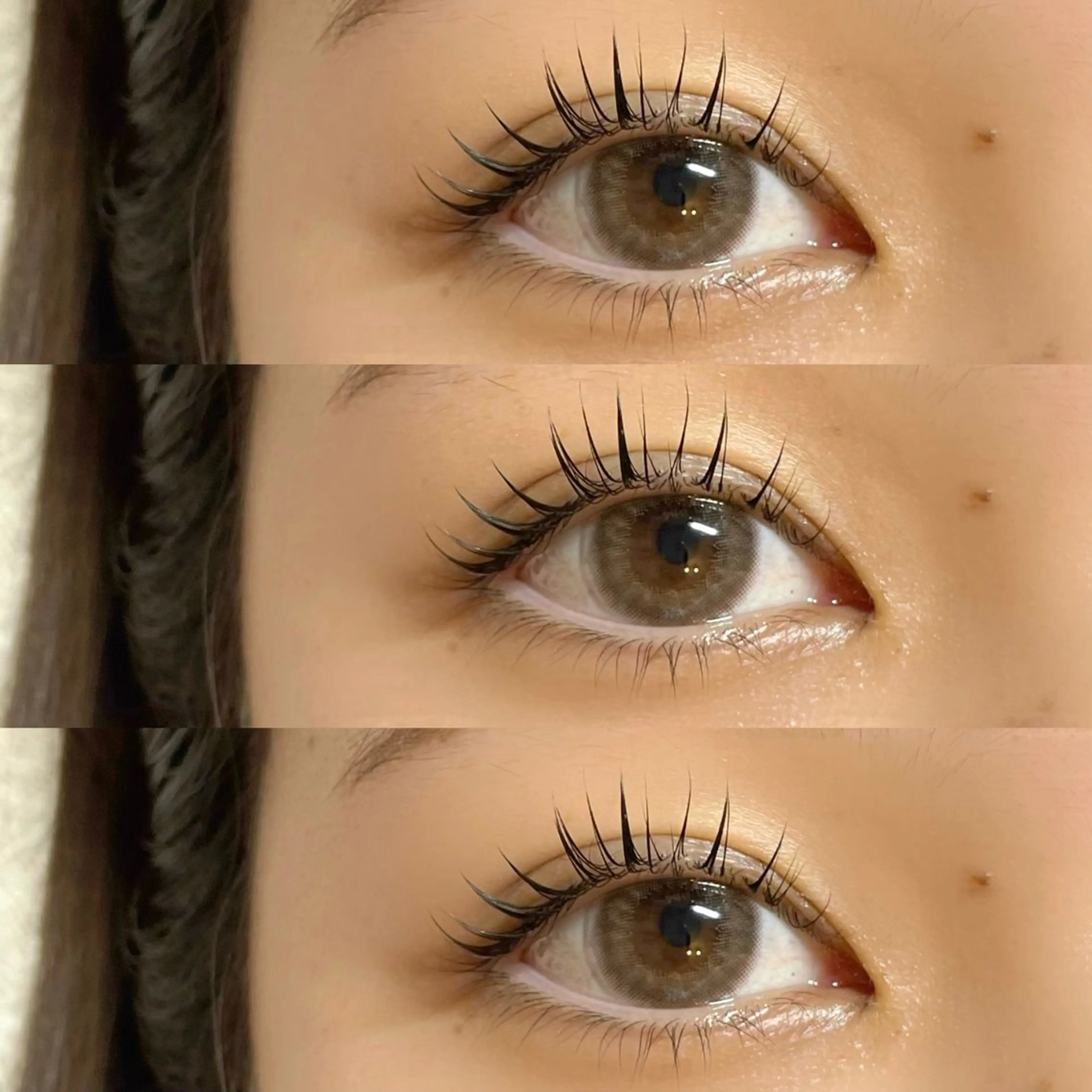 マツエク・マツパ 恵比寿まつげサロン 🎀🎧Rukaのマツエク・マツパデザイン