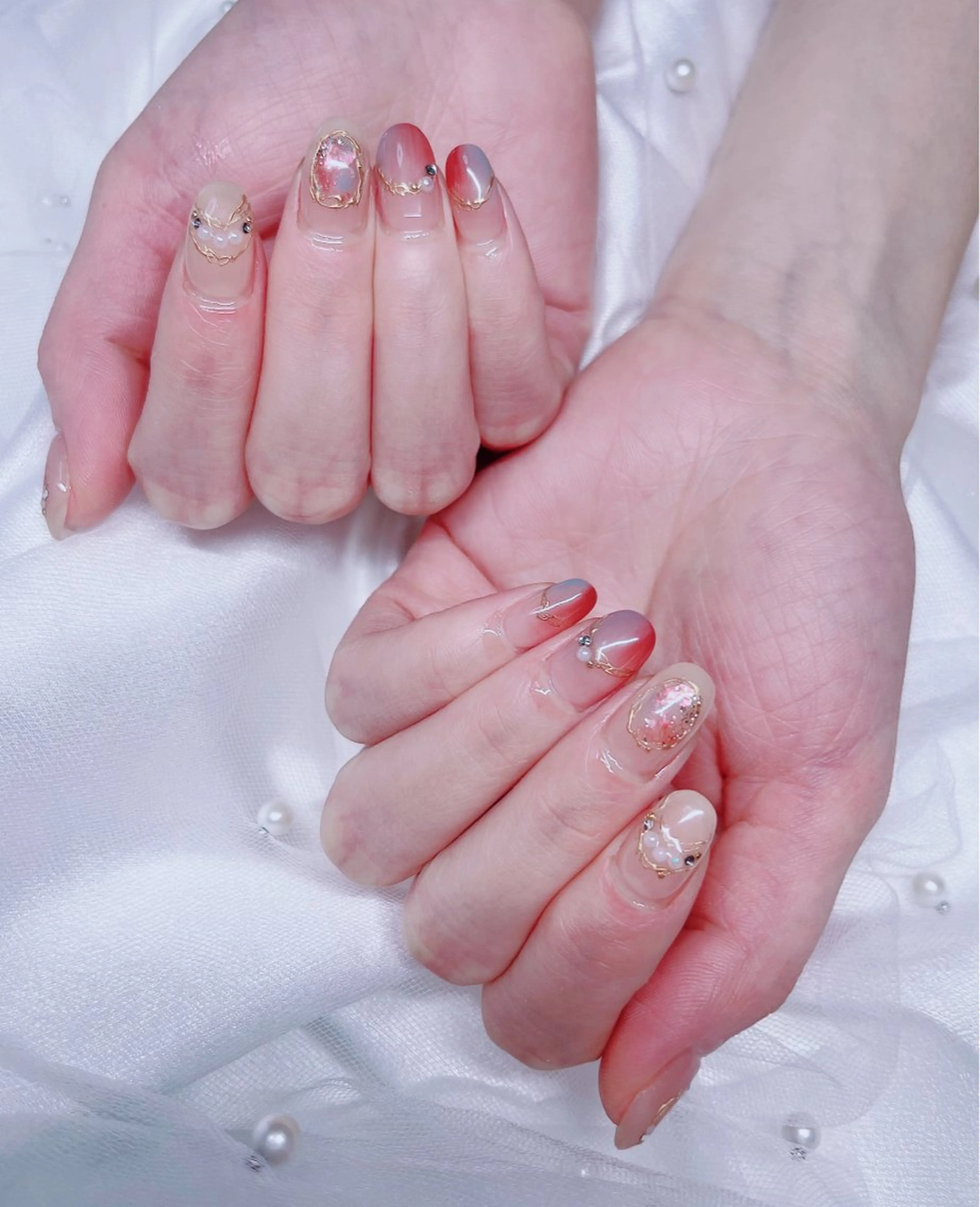 ネイル Cutil Nailsalon所属・Cutil. Nail🌈のネイルデザイン