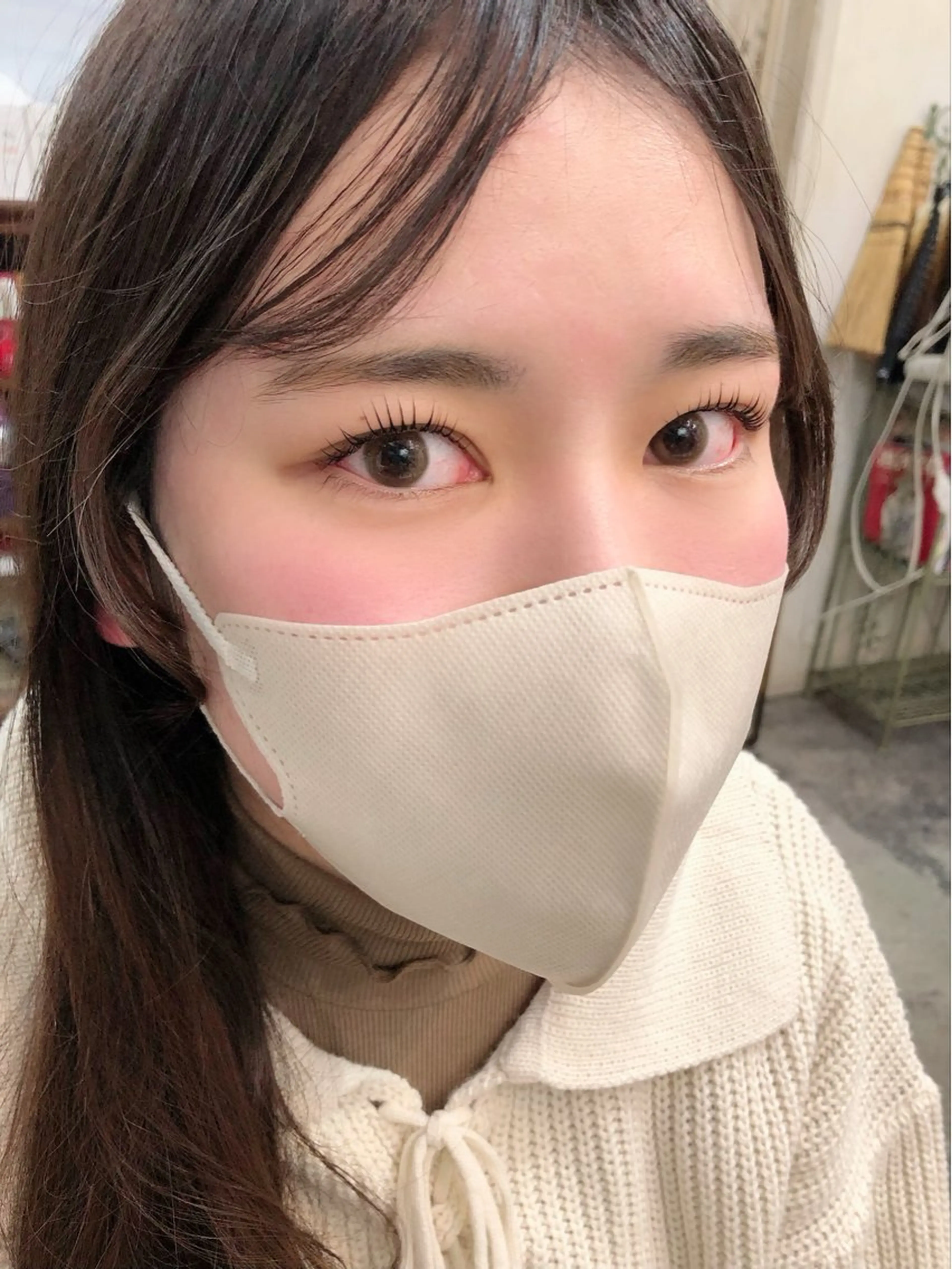 マツエク・マツパ マツパ マリーアン所属・marieanne まつ毛パーマ＆脱毛のマツエク・マツパデザイン
