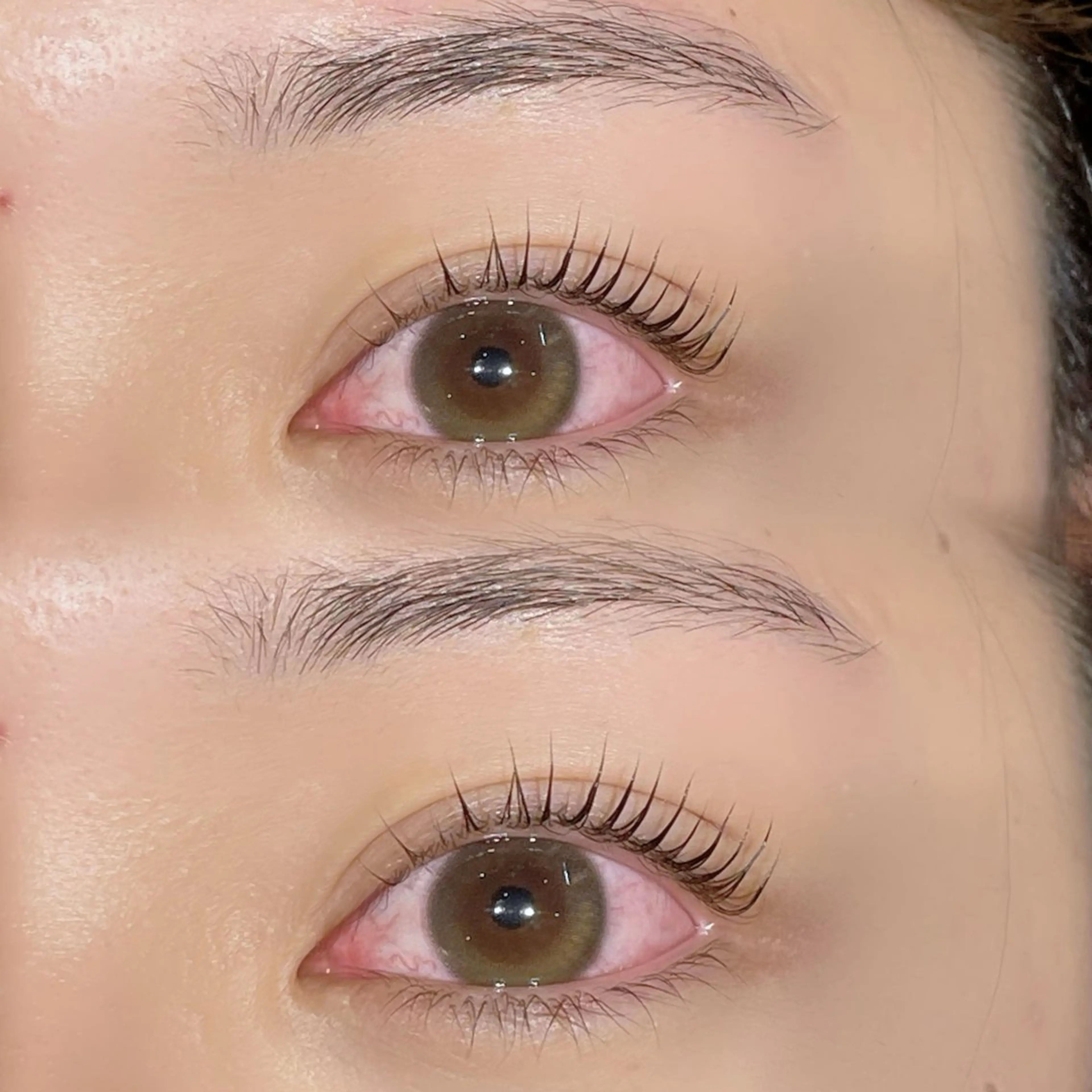 マツエク・マツパ マツパ STUD　eye+所属・LEDアンドヘルシー 高持続パーマMIKIのマツエク・マツパデザイン