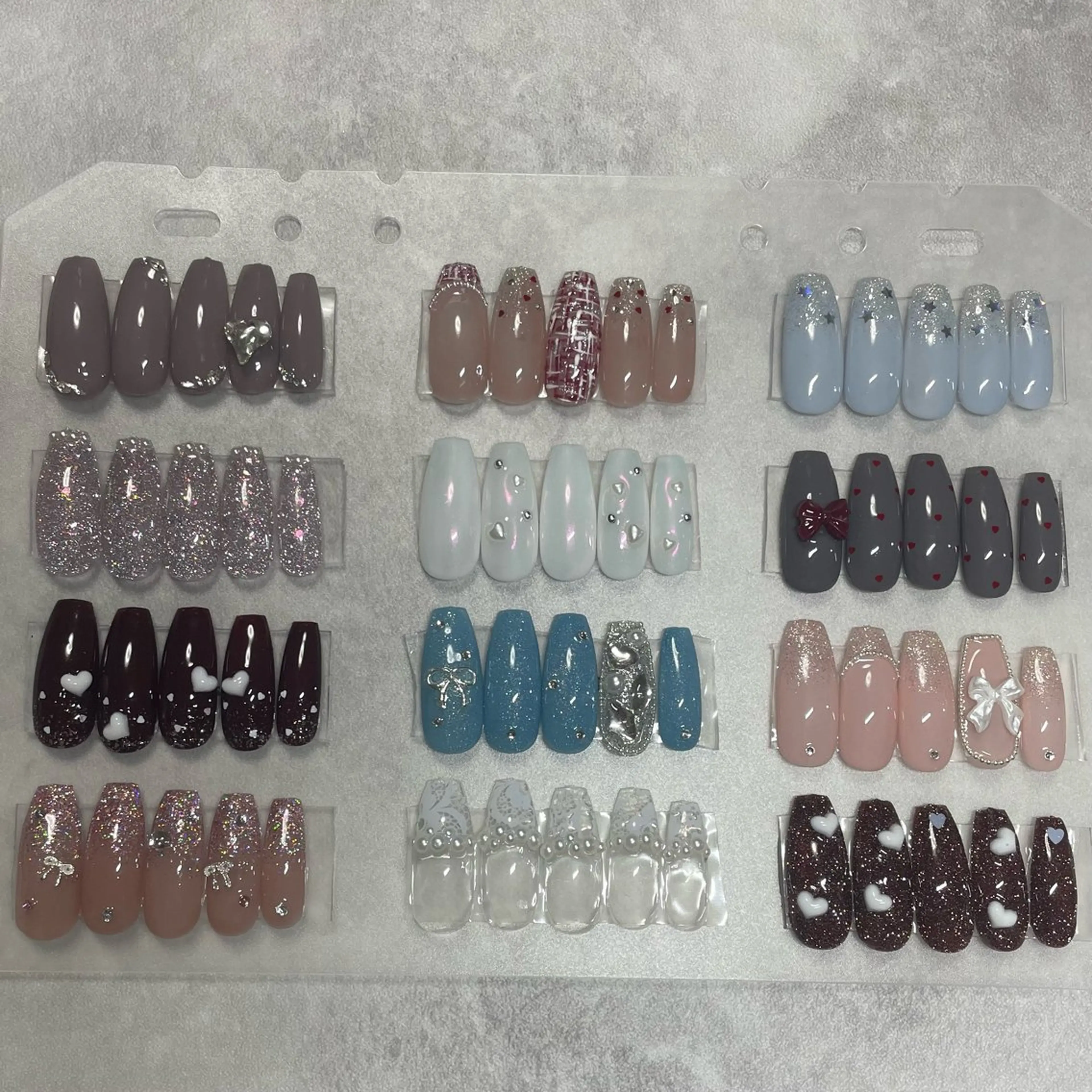 ネイル Saki 【パラジェル取扱店】のネイルデザイン