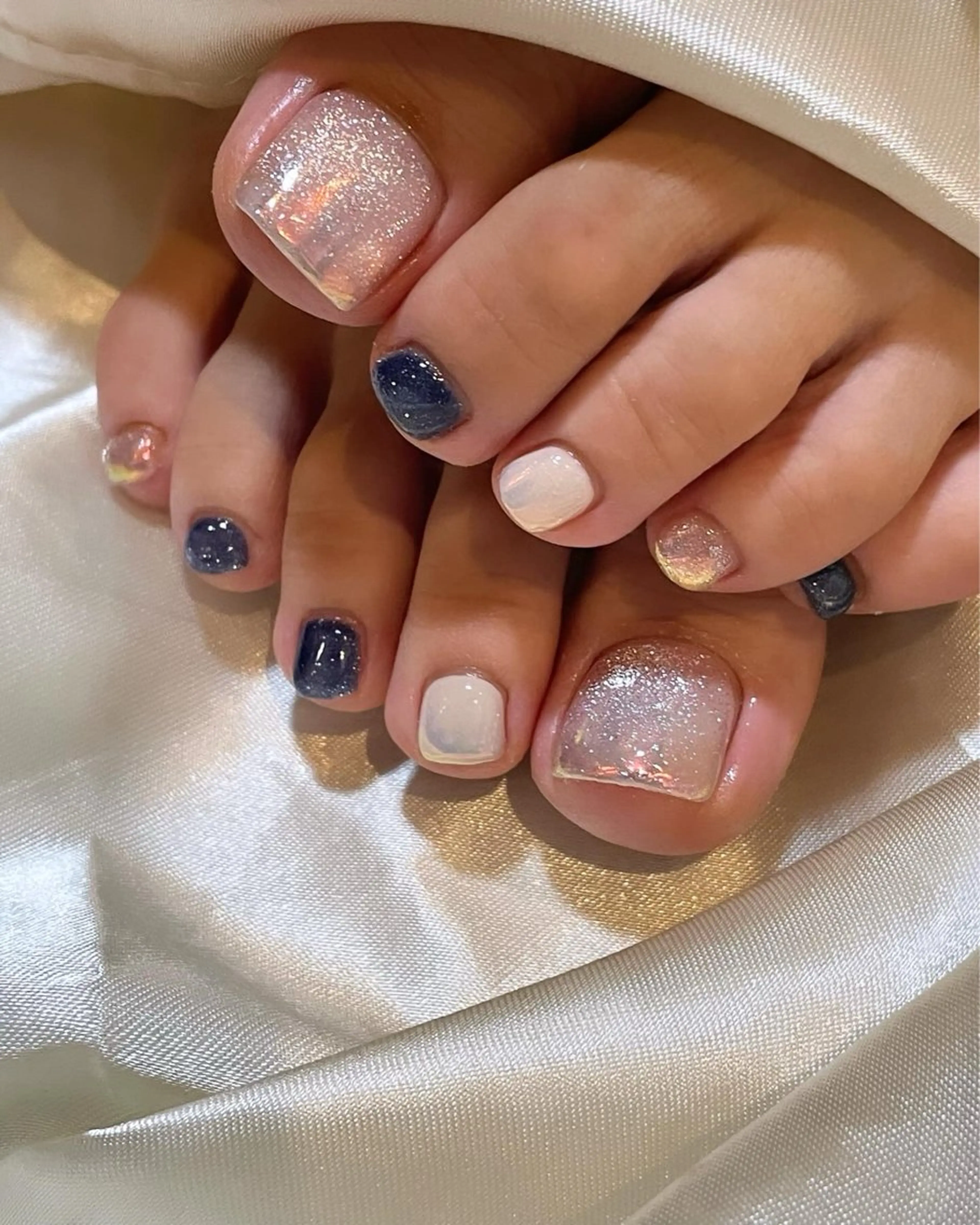 ネイル 持ち込み ハンドネイル Relum所属・Relum__. fukaのネイルデザイン