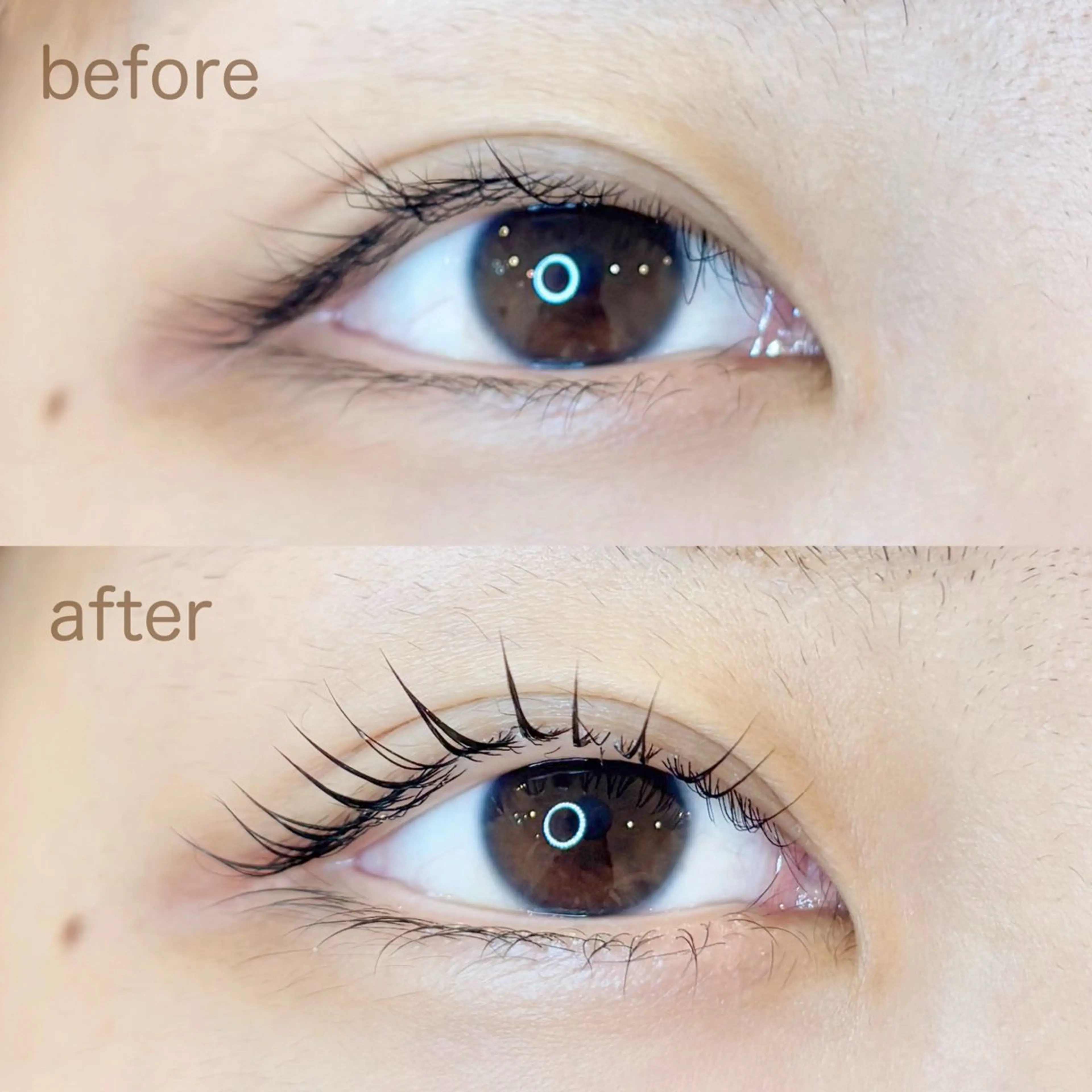 マツエク・マツパ HAYASHI ⋆˚✿˖°のマツエク・マツパデザイン