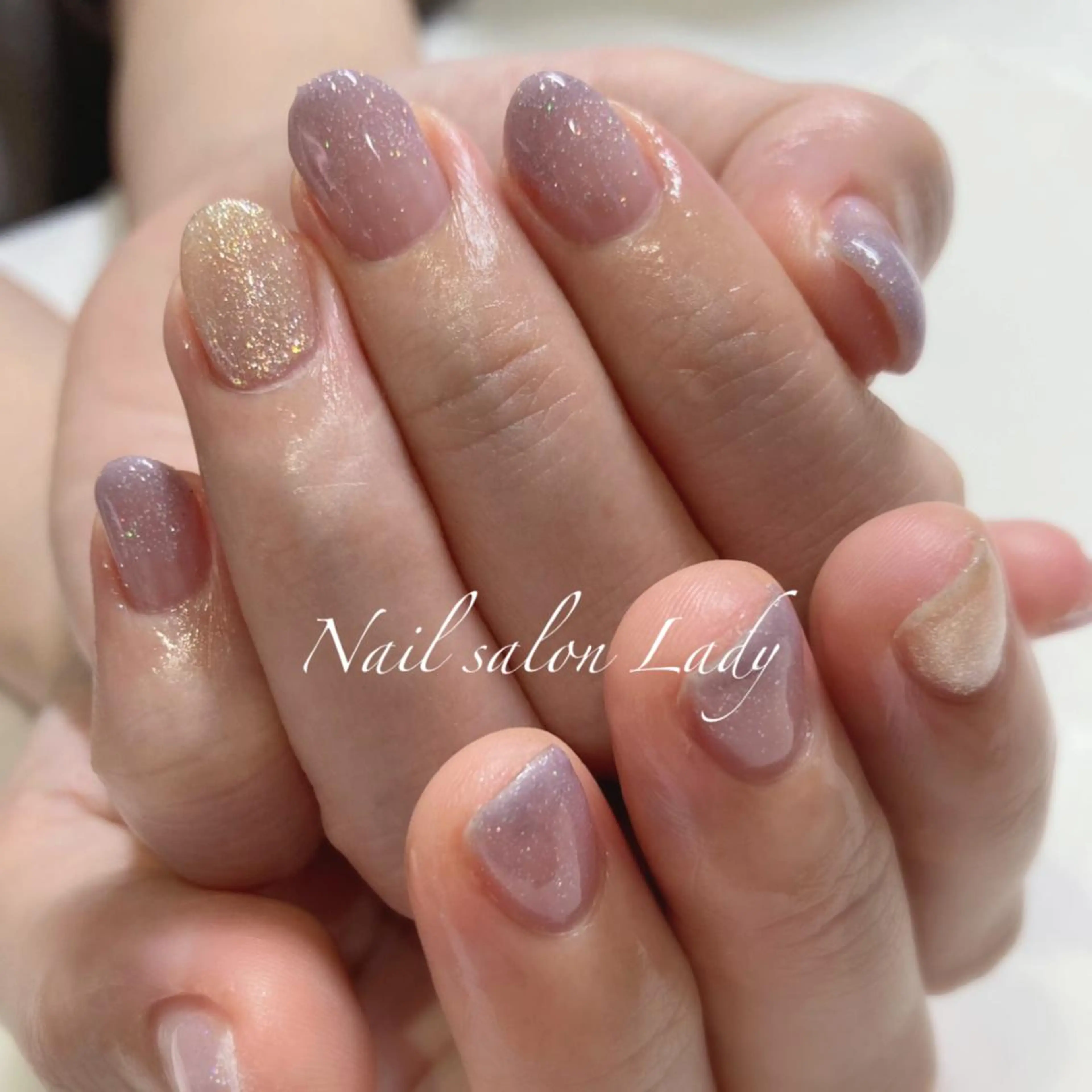 ネイル Nail salon Ladyのネイルデザイン