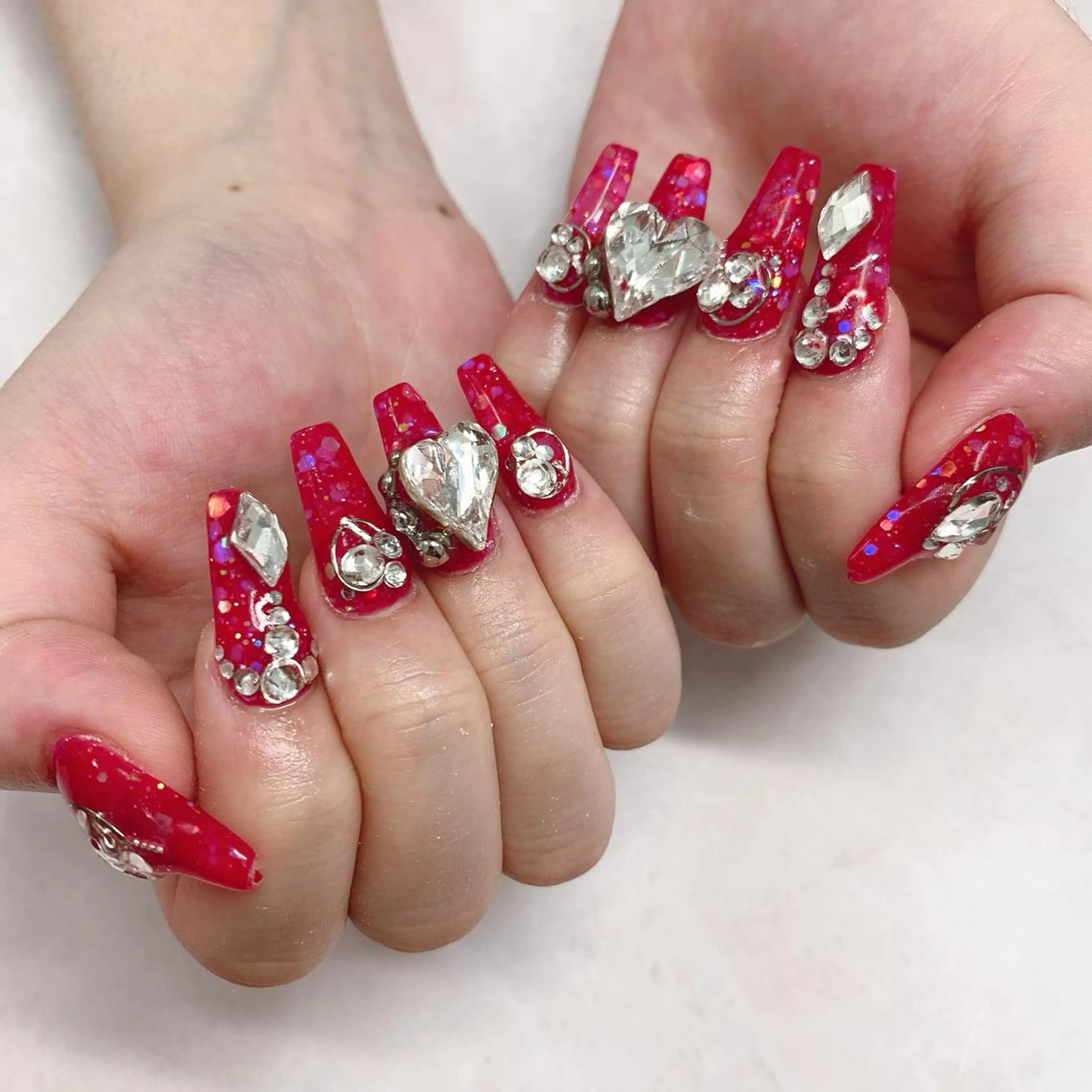 ネイル ハンドネイル NailSalonMooN所属・Nail Salon MooNのネイルデザイン