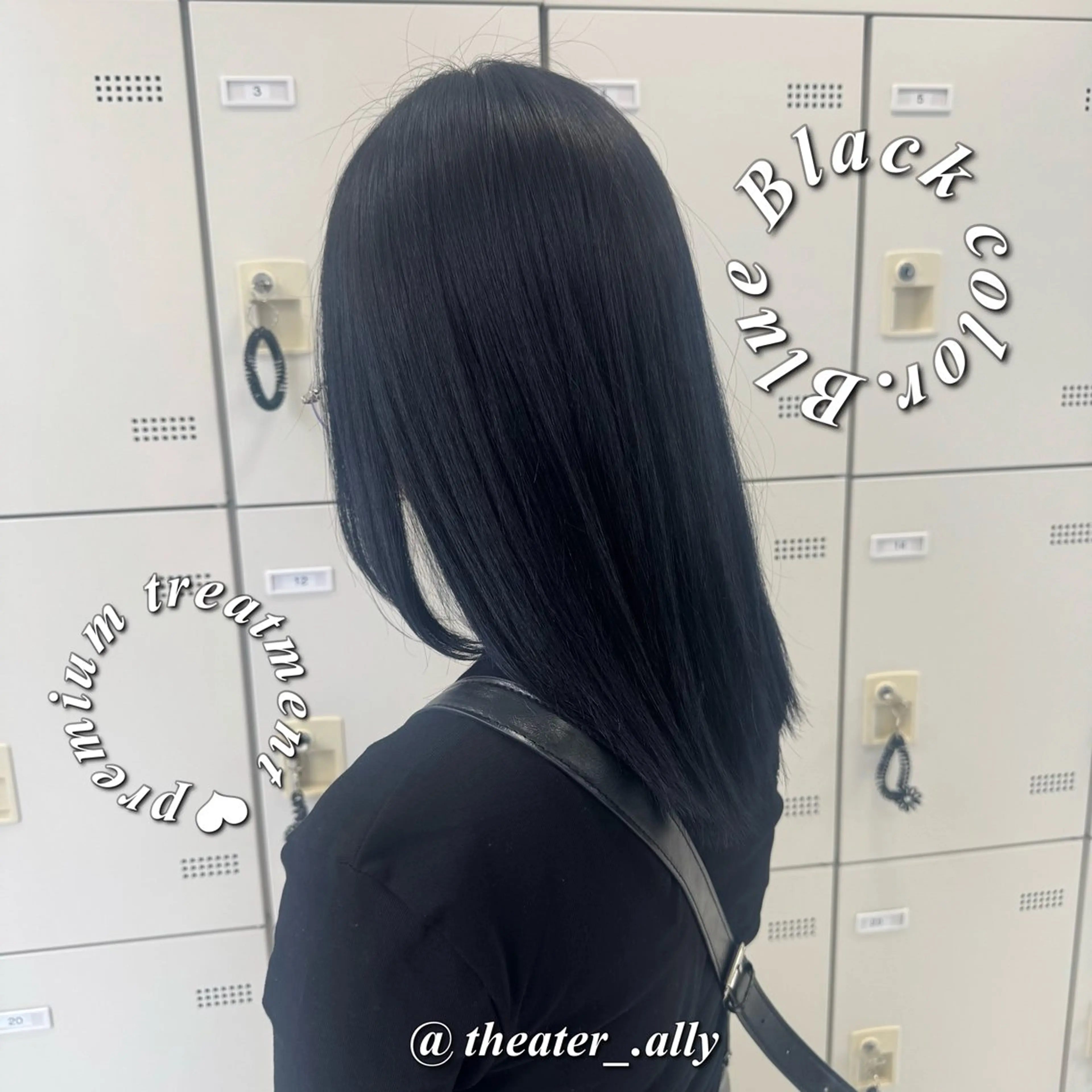 カラー ヘアカラー 韓国上品ヘア🤍 ARISA🤍のヘアスタイル