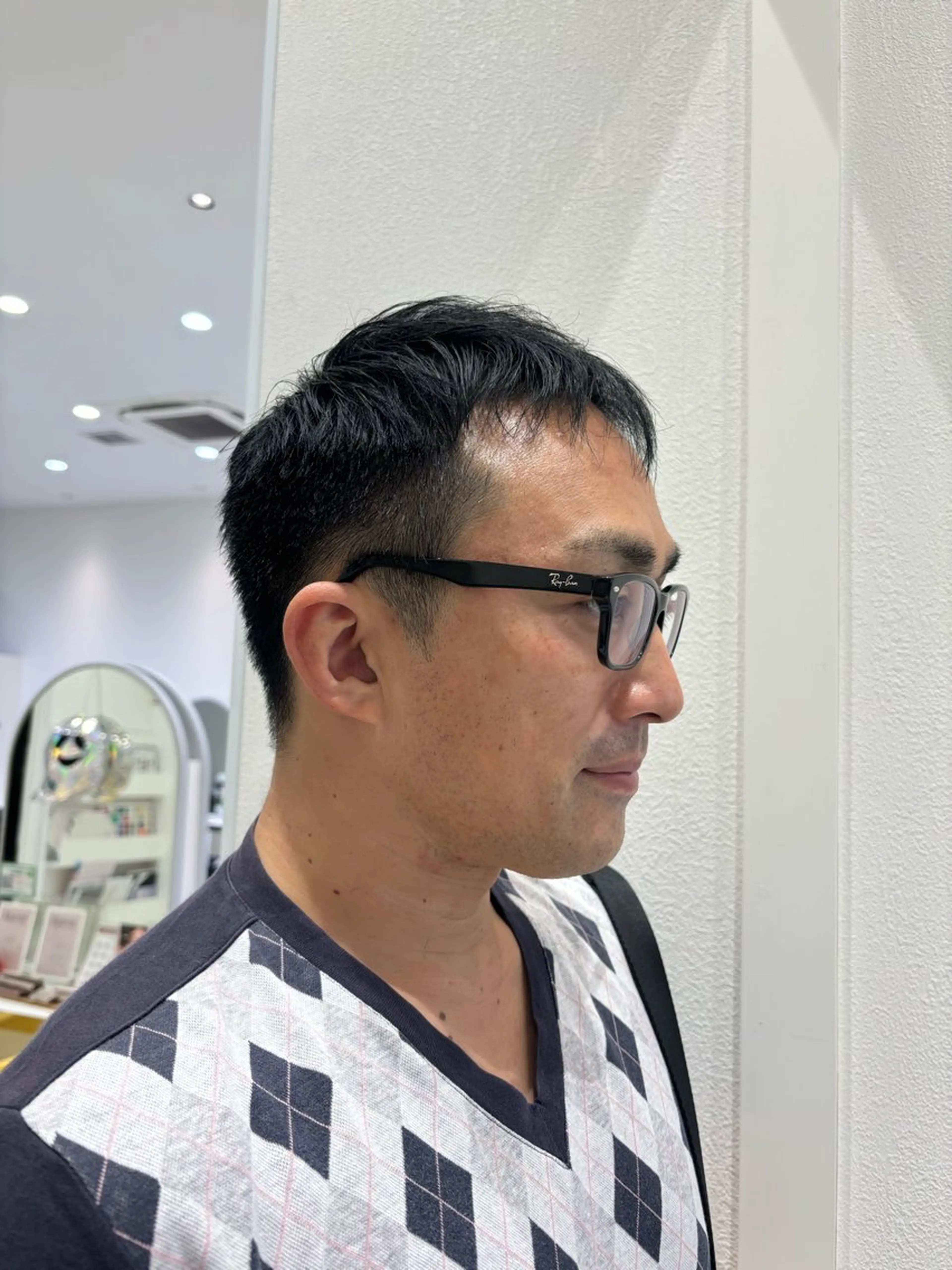 メンズ カット 🩶米澤 美月🩶のヘアスタイル