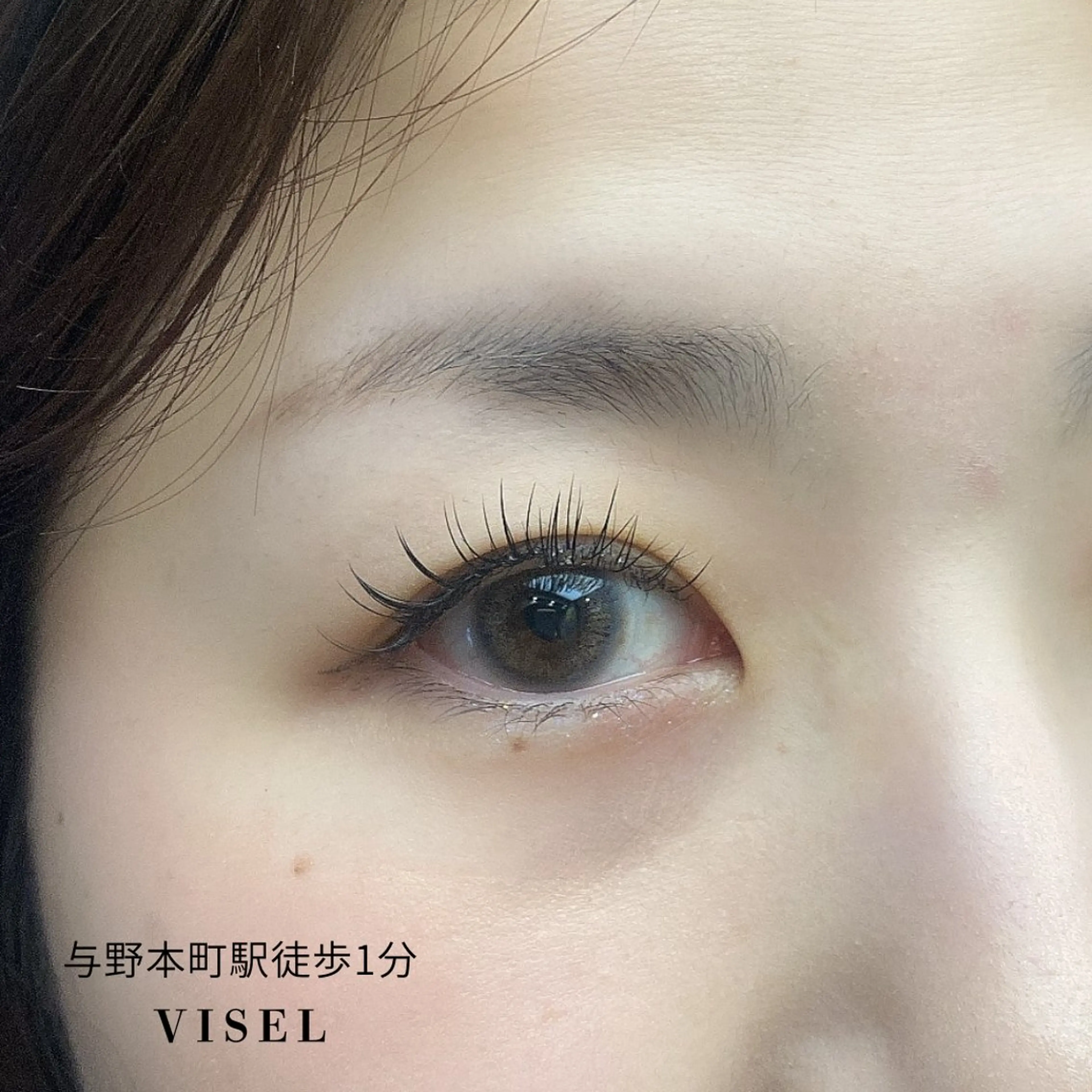 マツエク・マツパ Sato Akaneのマツエク・マツパデザイン