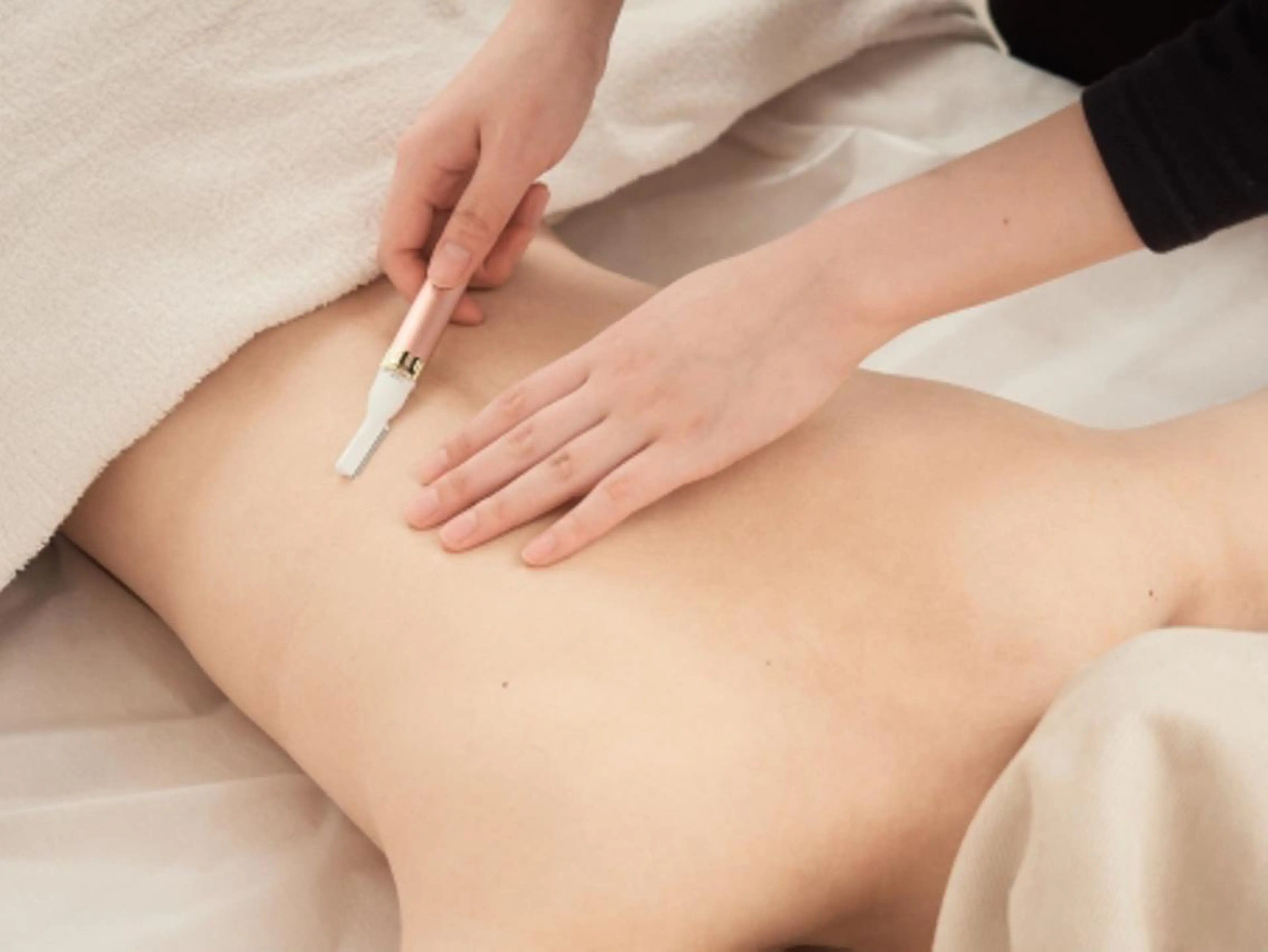 脱毛 美肌脱毛サロン 琥珀所属・トータルビューティー 琥珀のエステ・リラクイメージ