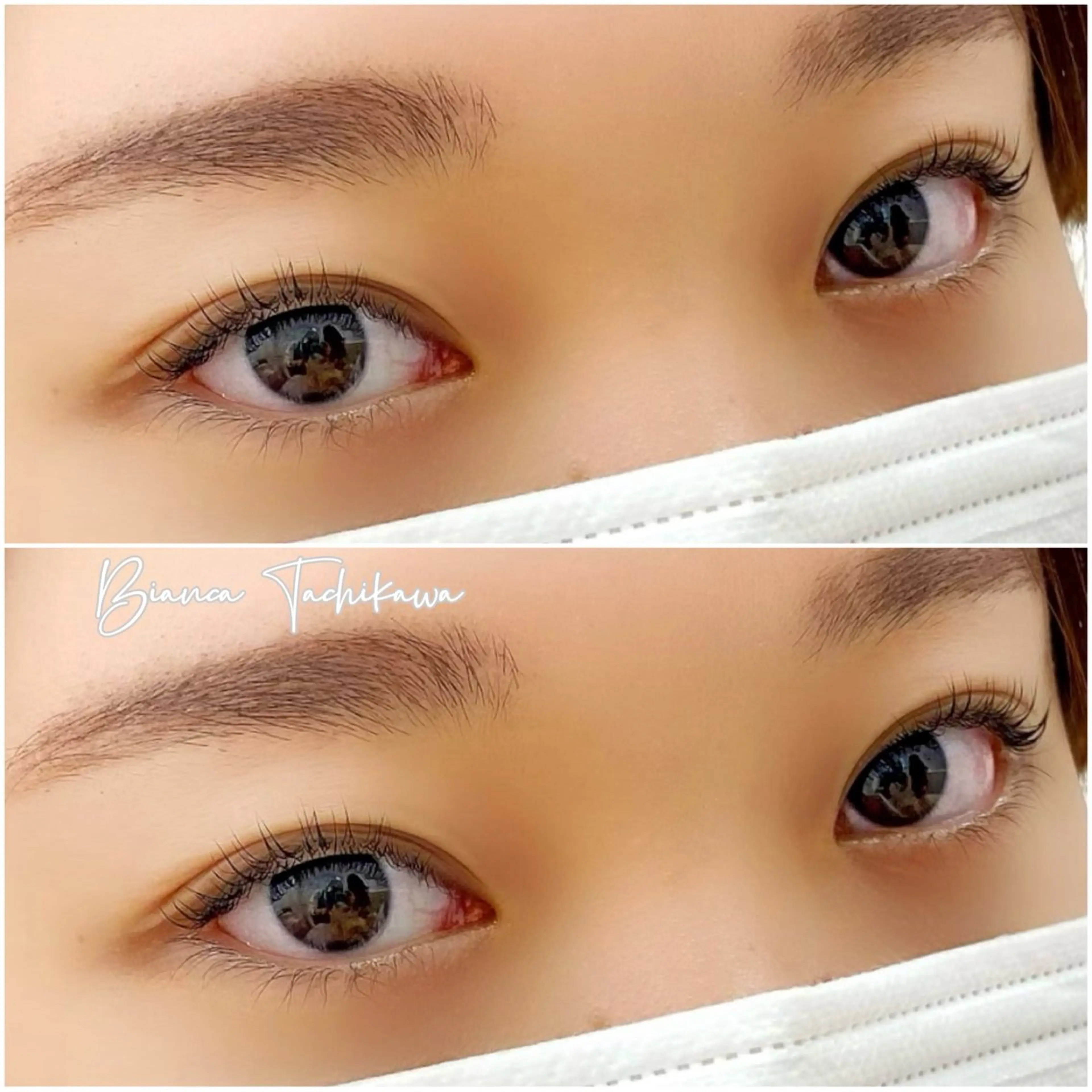 マツエク・マツパ マツパ Bianca立川店 川村のマツエク・マツパデザイン