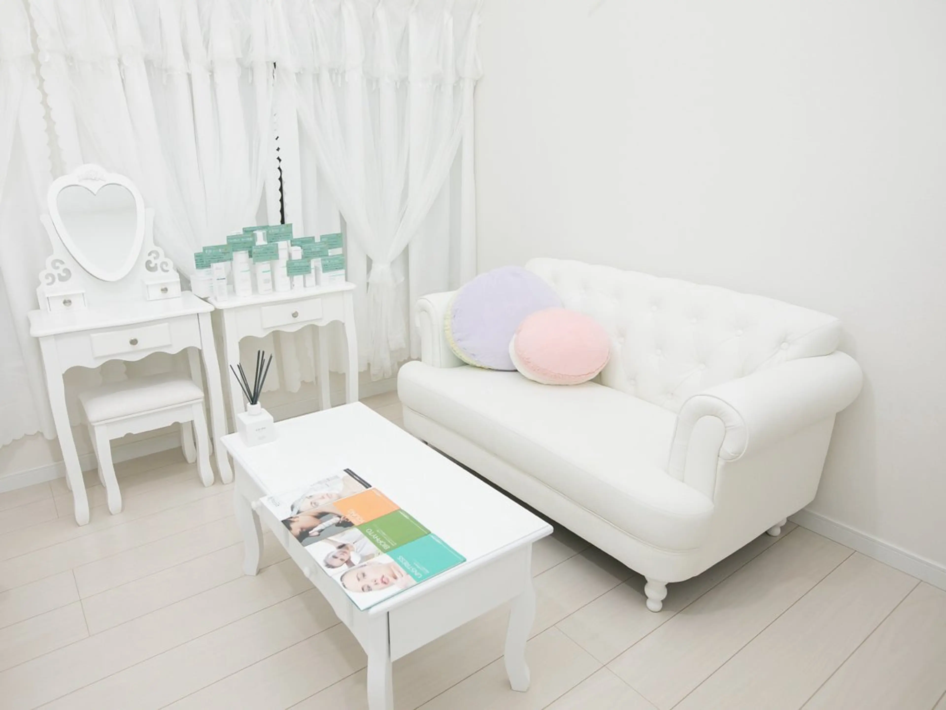 脱毛 脱毛&Beauty salon IILA所属・脱毛／肌管理／痩身 IILAのエステ・リラクイメージ