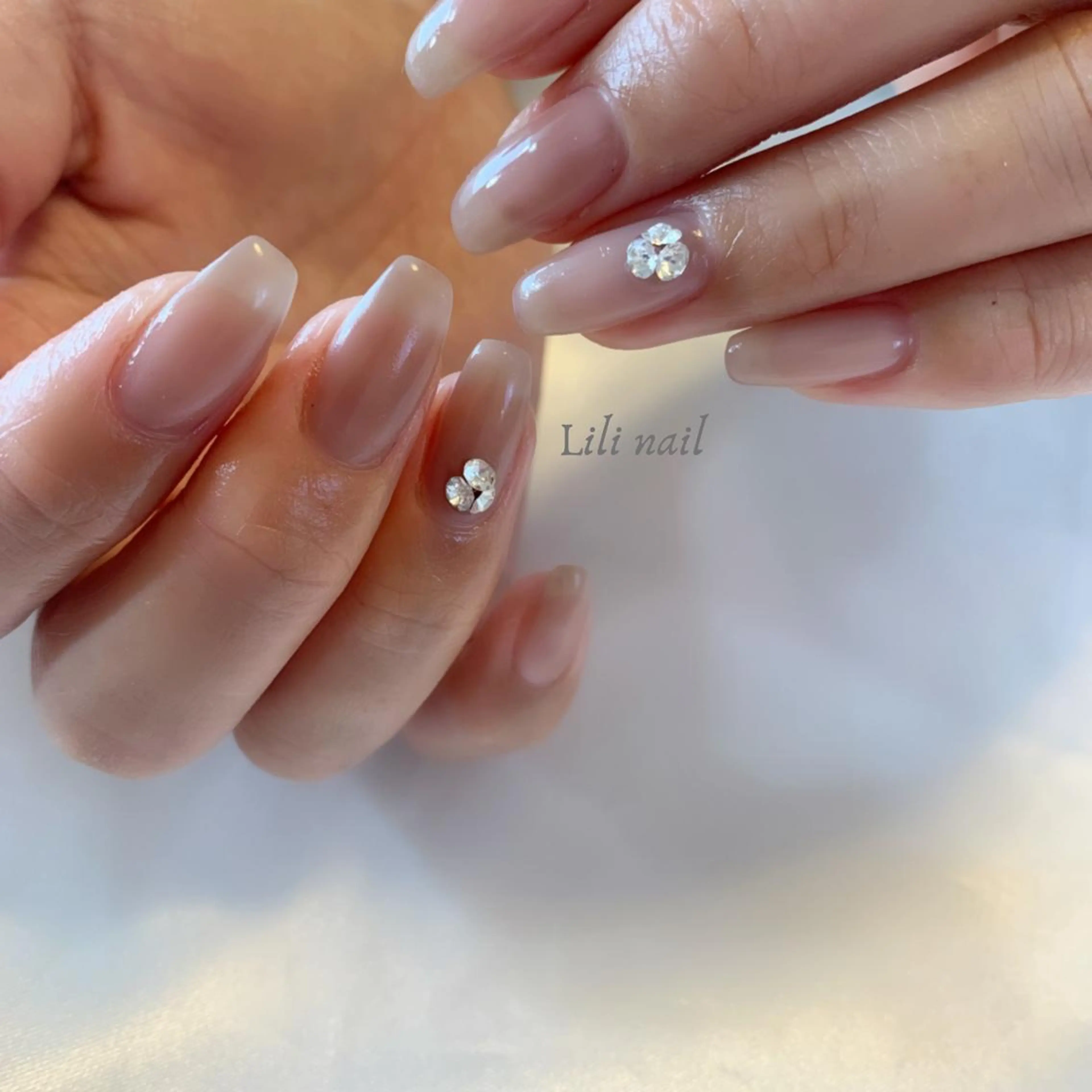 ネイル ハンドネイル Lili nail所属・Lilibeauty salonのネイルデザイン