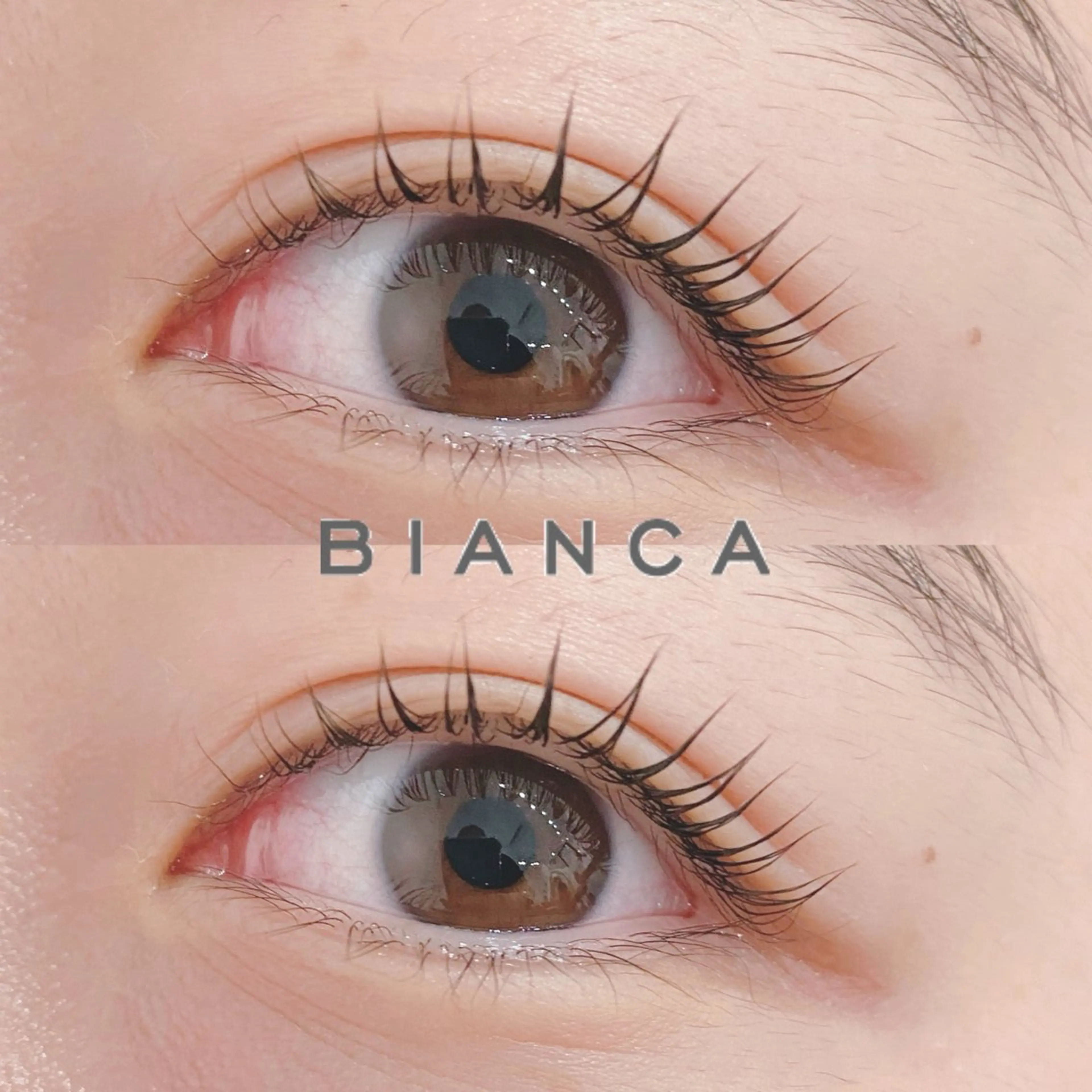 マツエク・マツパ マツパ Bianca溝の口 INOMATAのマツエク・マツパデザイン