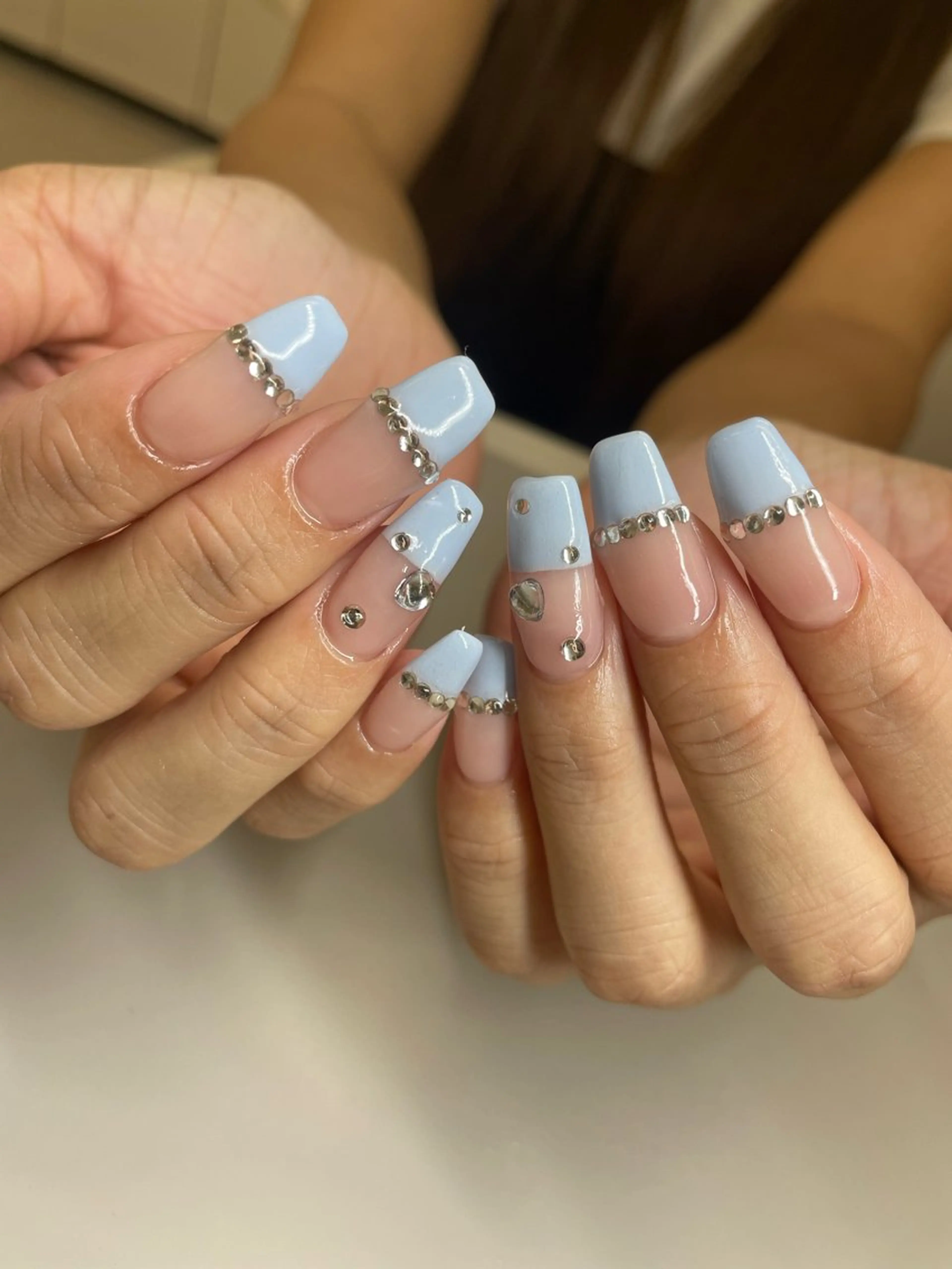 ネイル ハンドネイル MiMi NAIL TOKYO所属・Hisaka Mikiのネイルデザイン