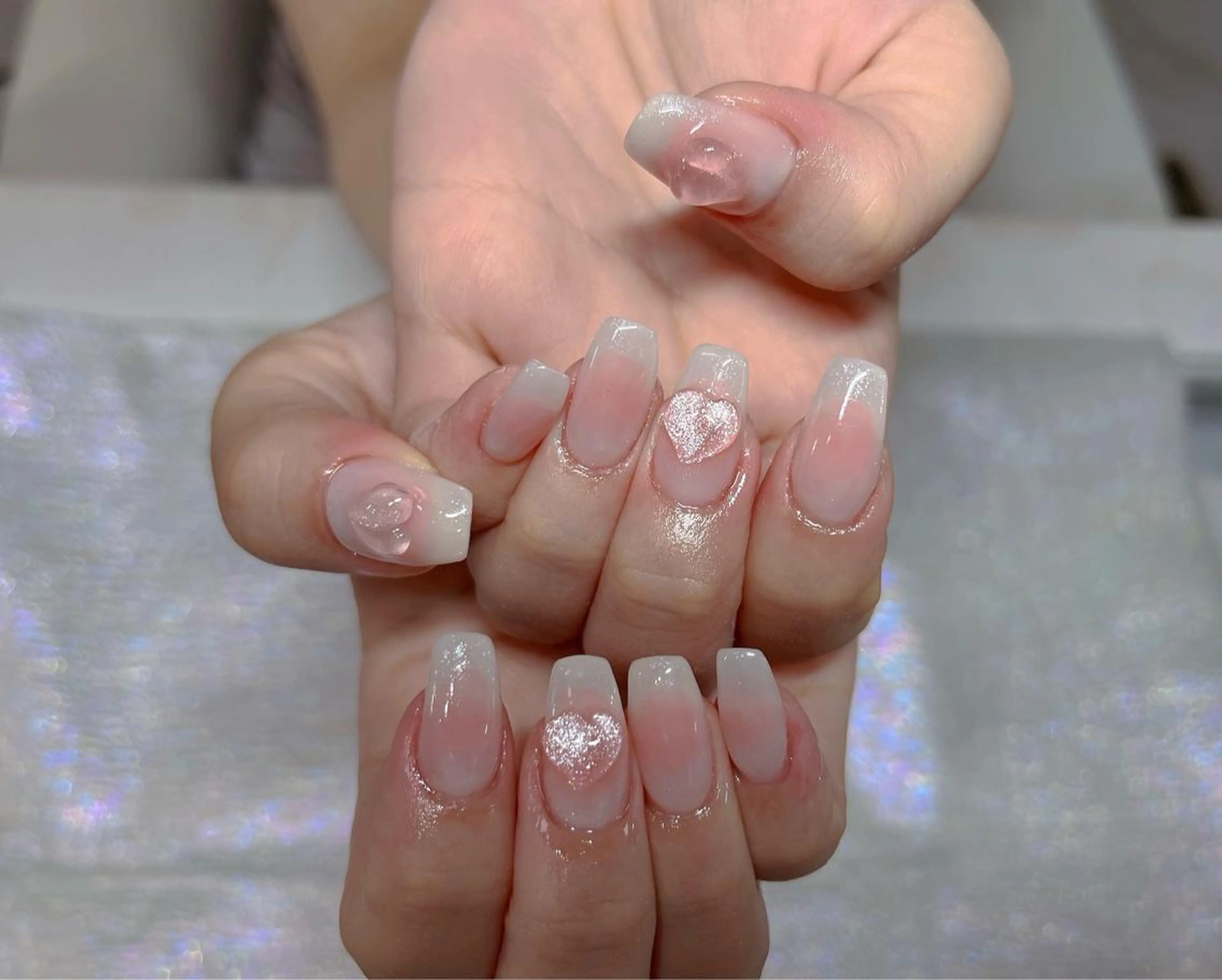 ネイル ハンドネイル ༺༒T&K nail ༒༻のネイルデザイン