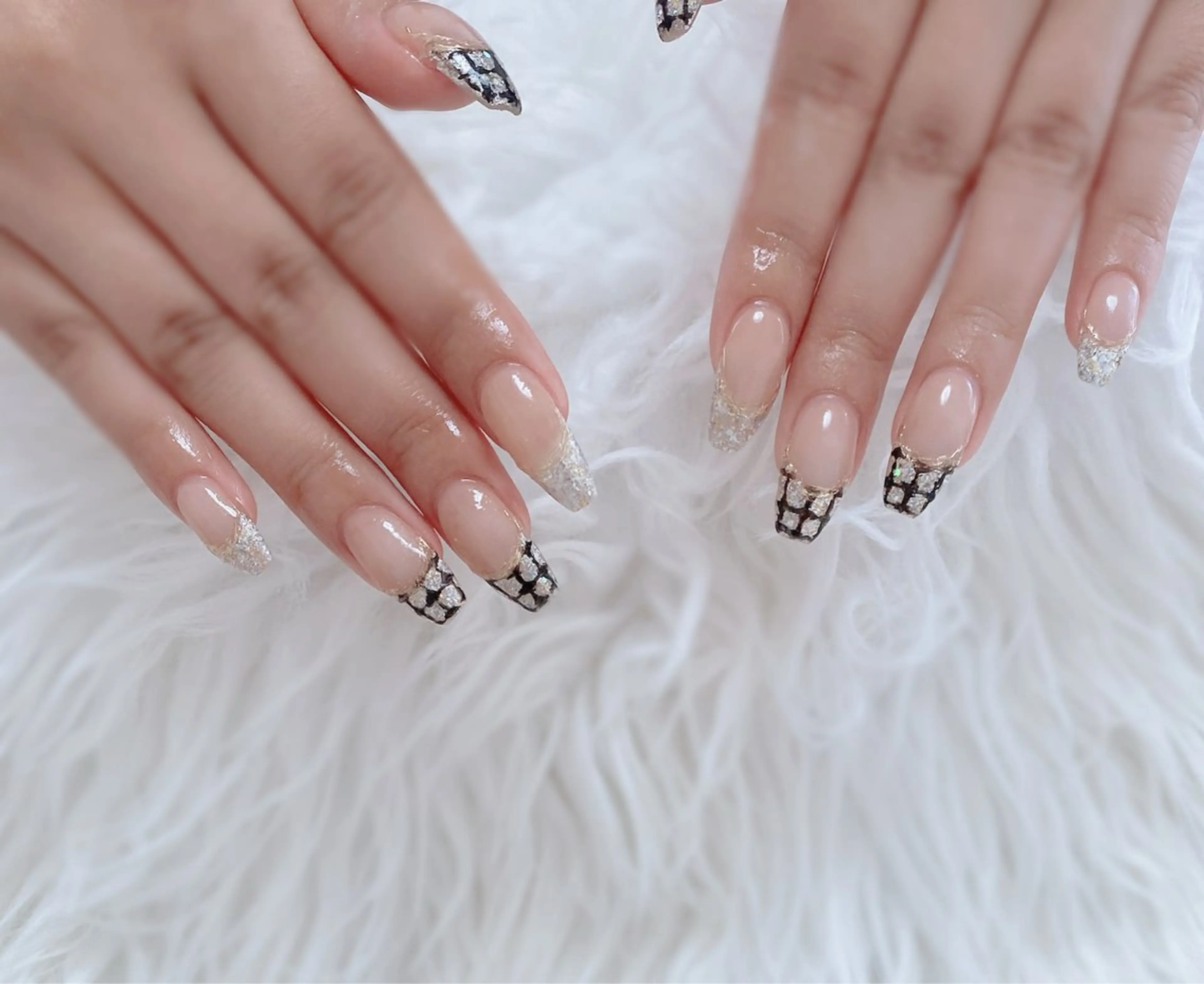 ネイル ESPOIR Ｎのネイルデザイン