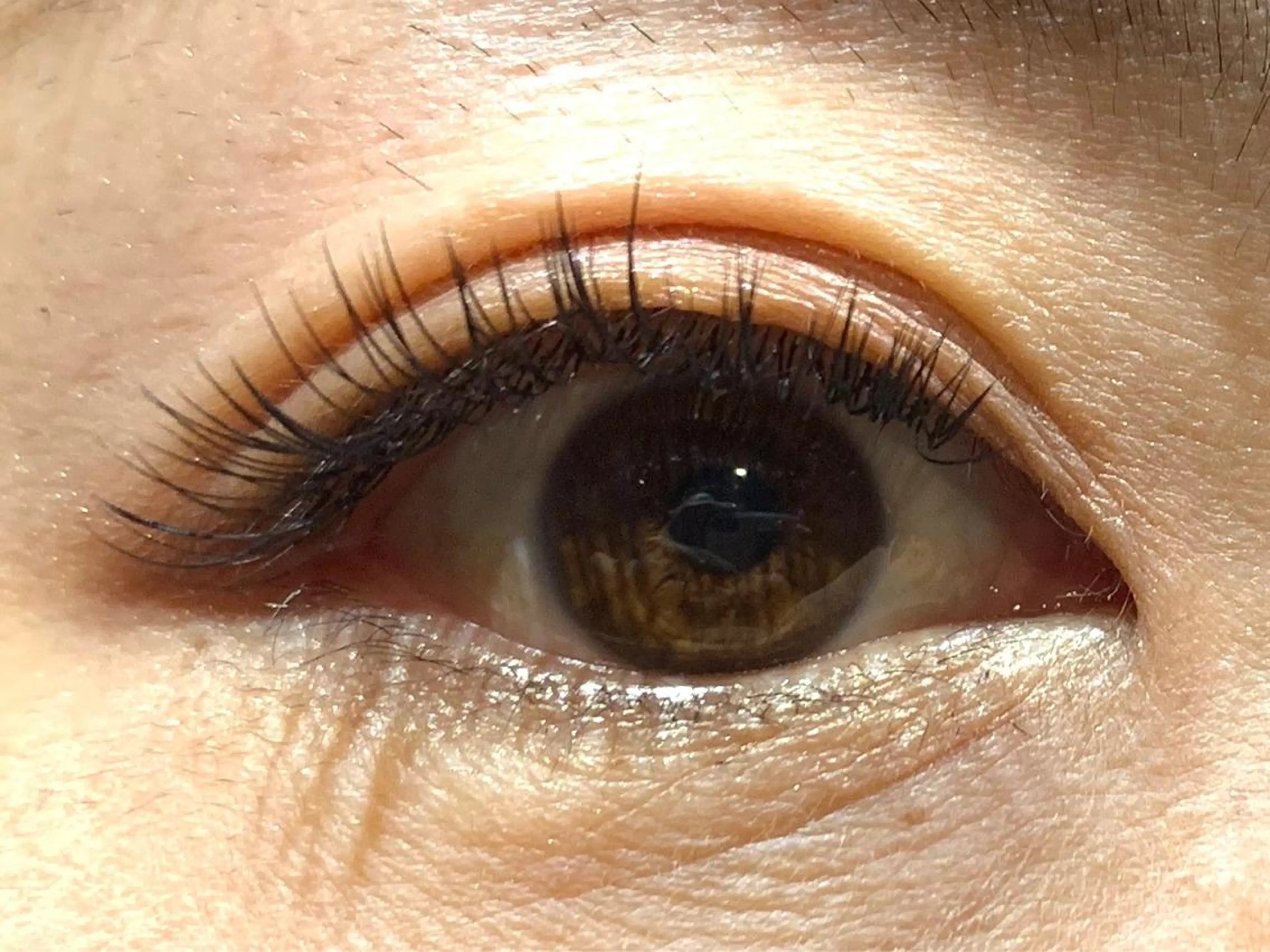 マツエク・マツパ 直井 望のマツエク・マツパデザイン