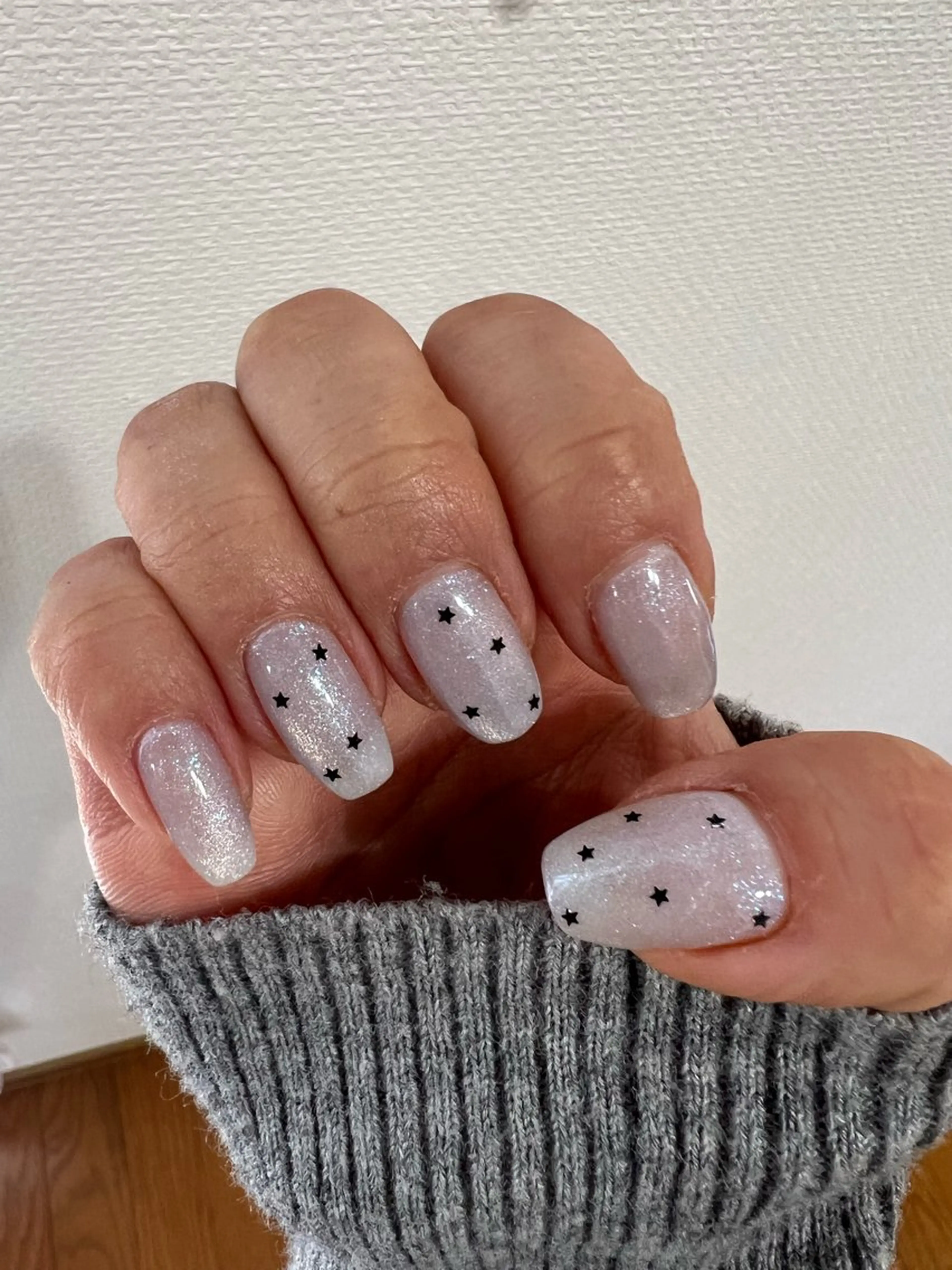 ネイル Luminous ⭐︎のネイルデザイン