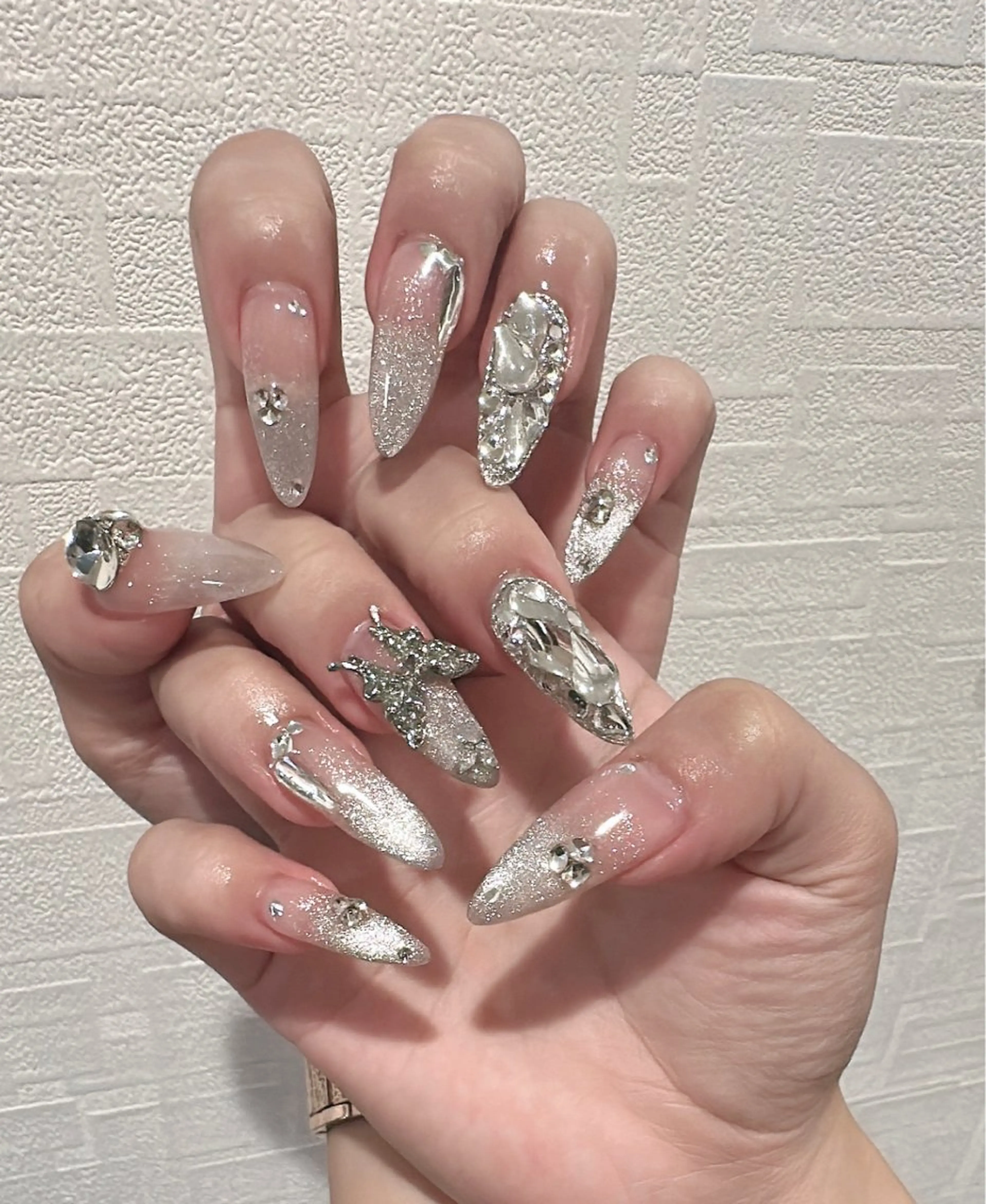 ネイル ハンドネイル D-BEAUTY Nailsalonのネイルデザイン